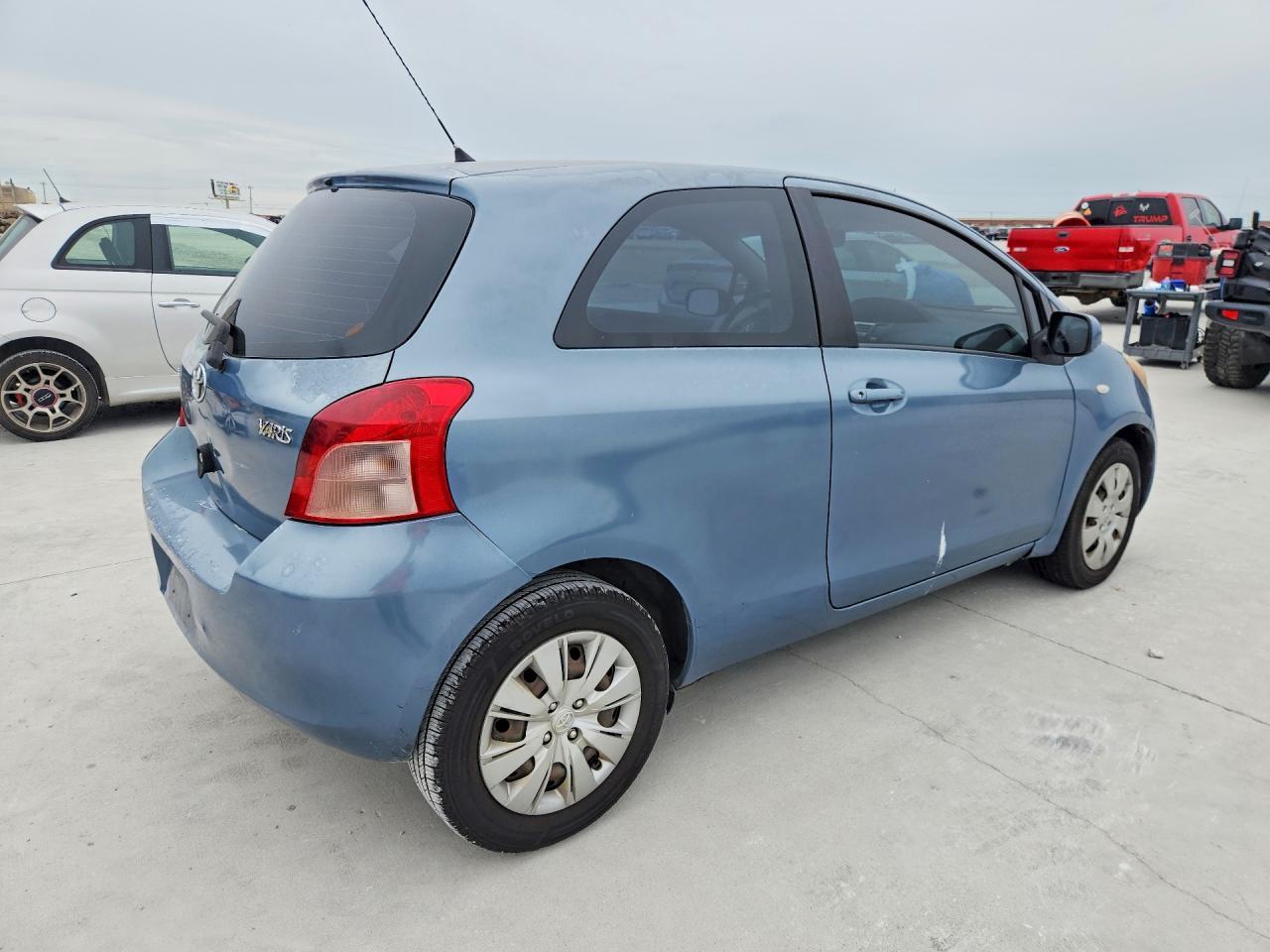 2007 Toyota Yaris Base - Image 3
