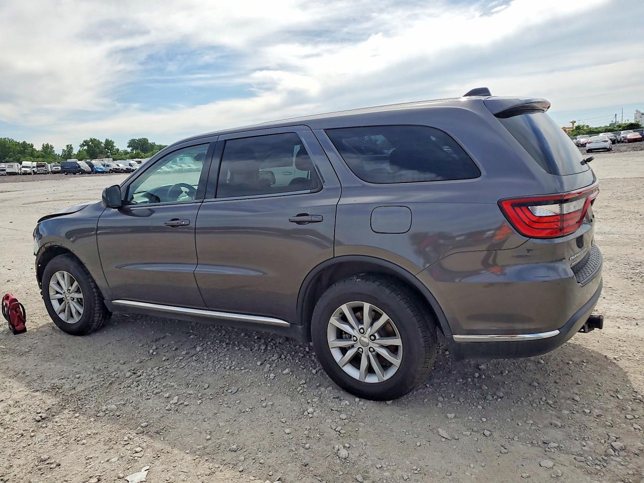 2014 Dodge Durango Sxt - Image 2