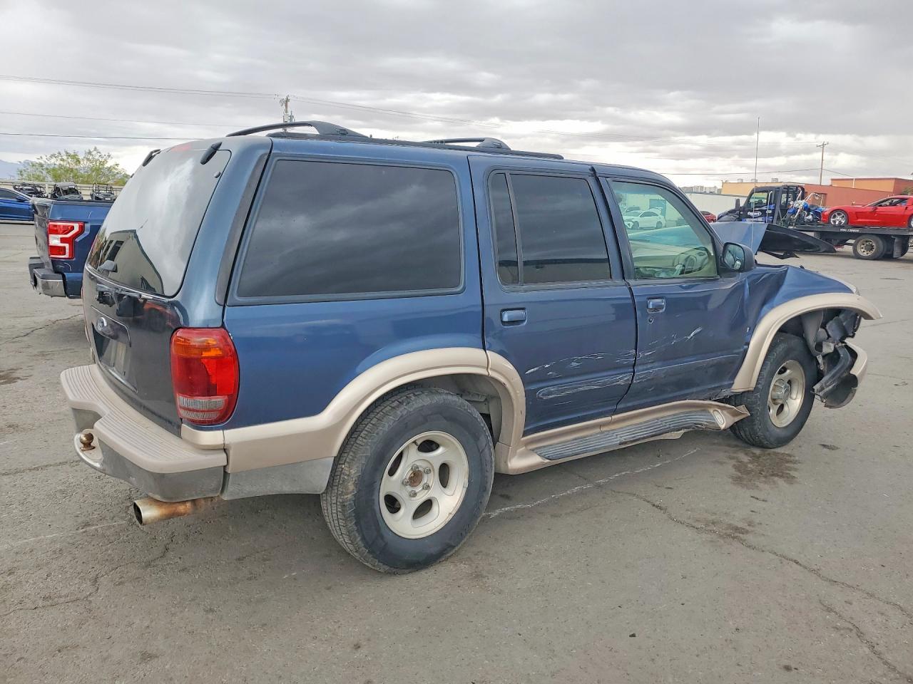 1999 Ford Explorer - Фото 3