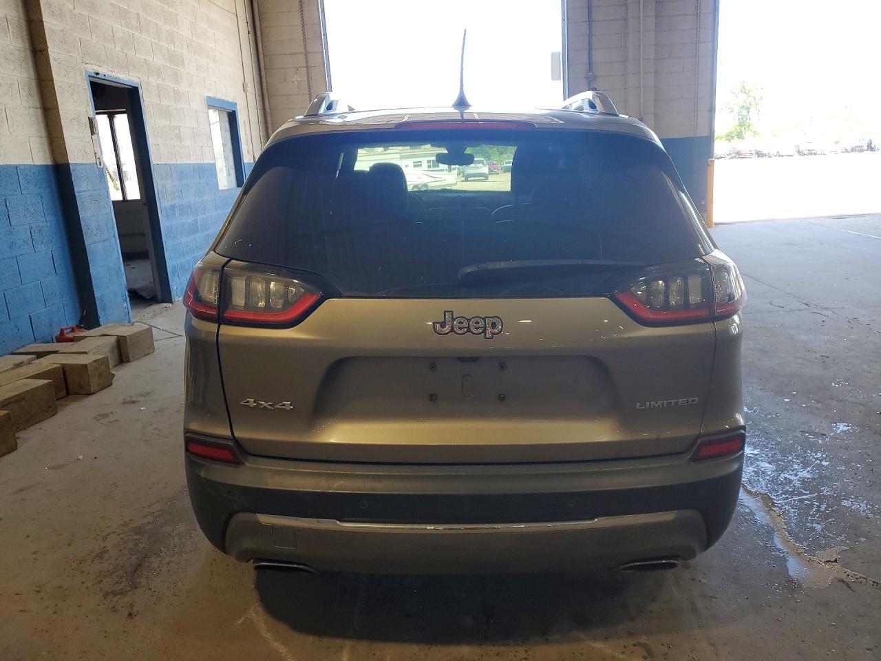 2019 Jeep Cherokee Limited - Фото 6