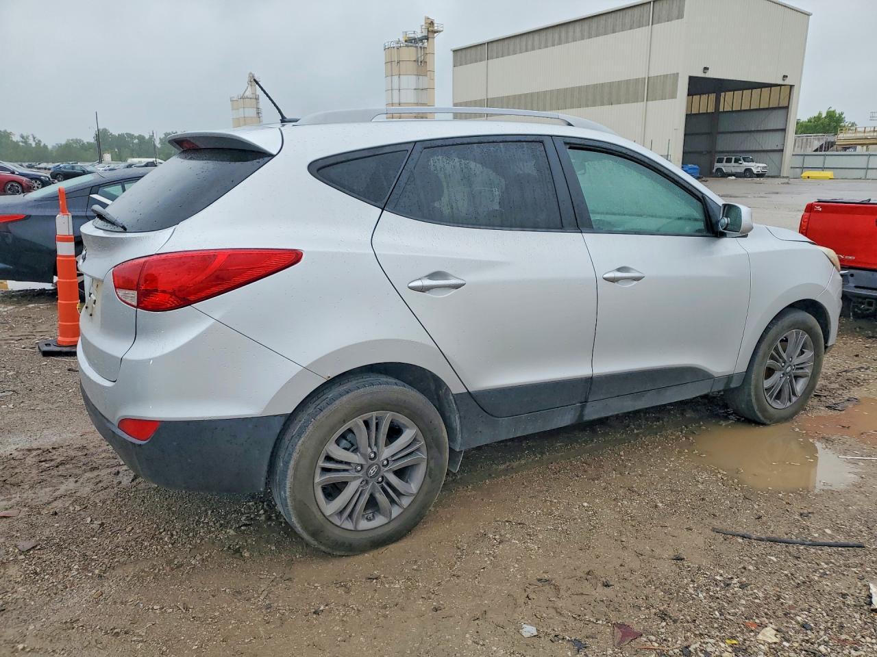 2014 Hyundai Tucson Se - Фото 3