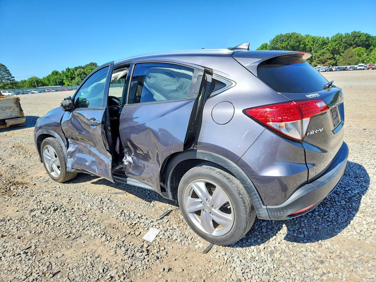 2019 Honda Hr-V Ex - Фото 2