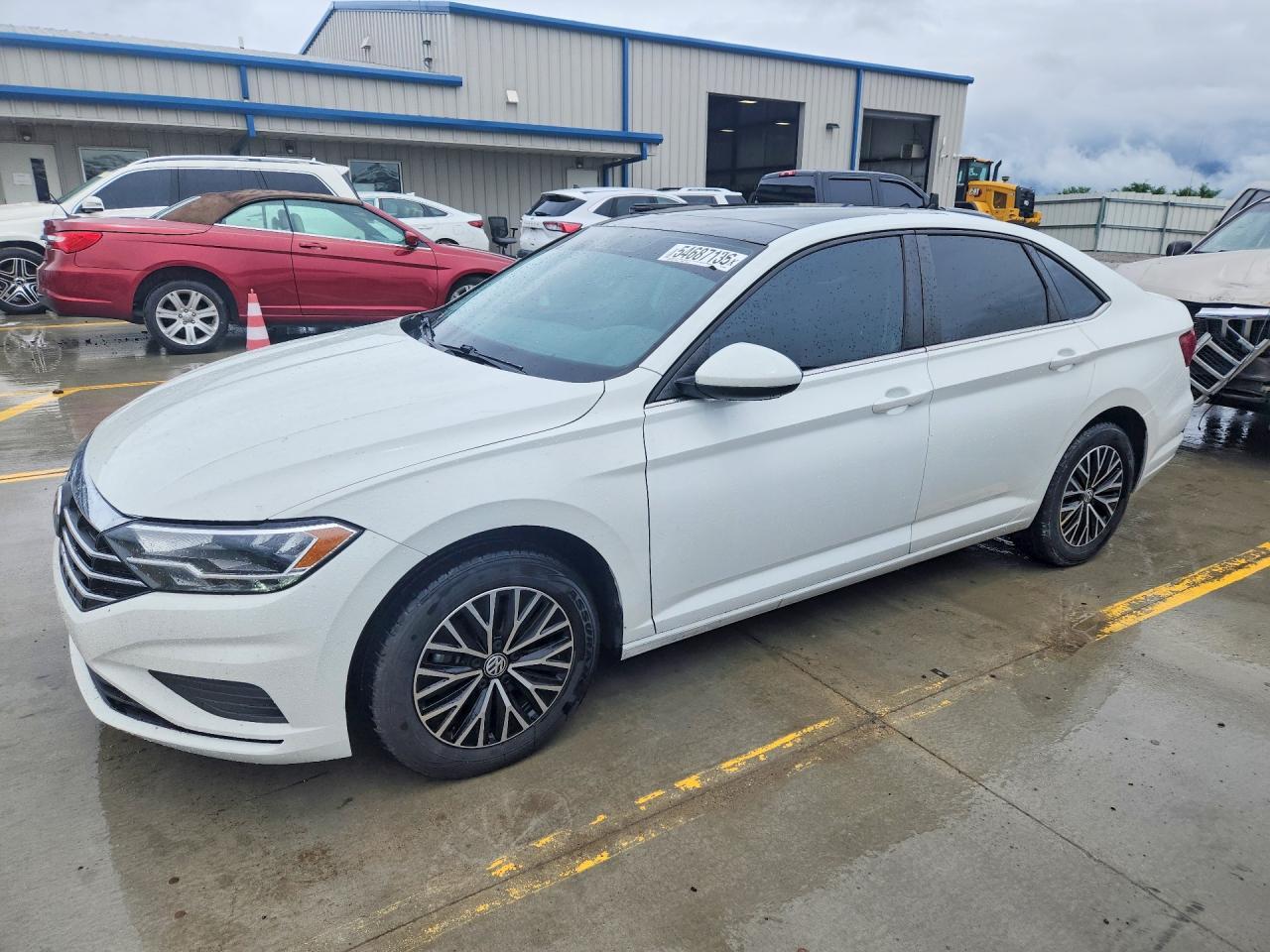 2021 Volkswagen Jetta S