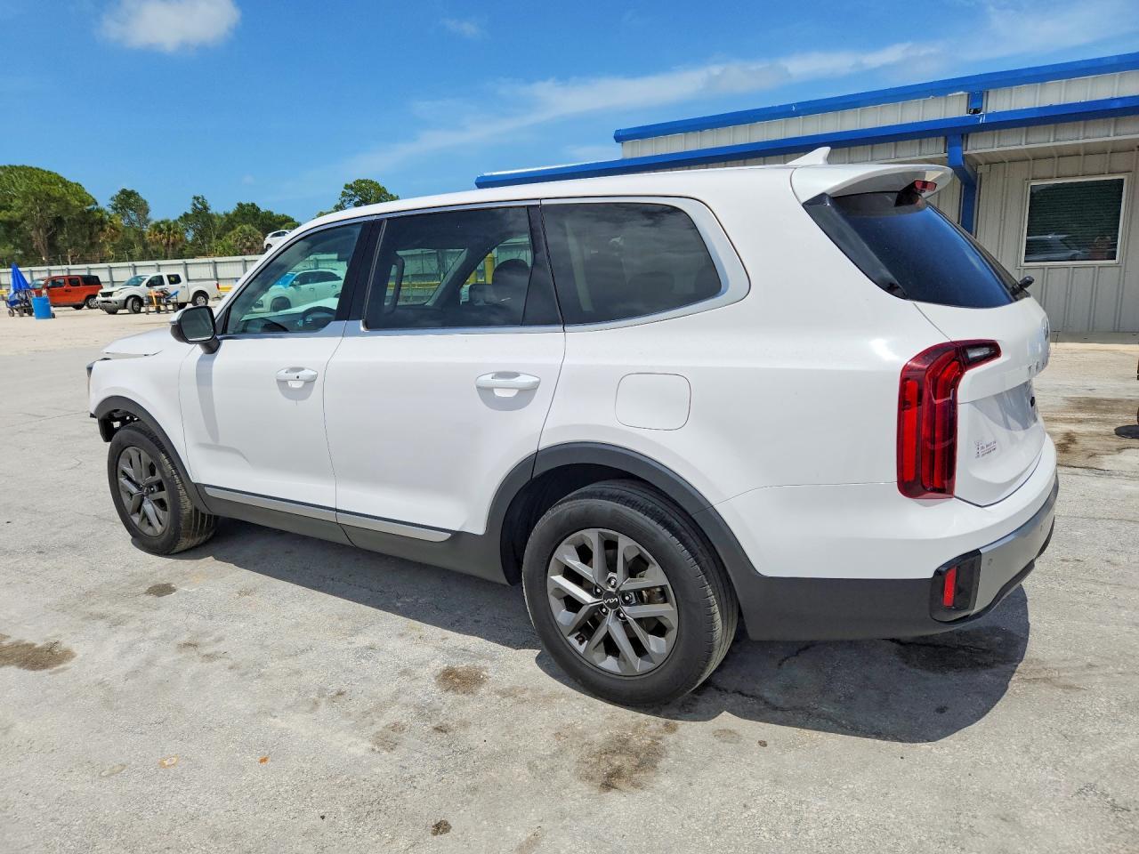 2024 Kia Telluride Lx - Фото 2