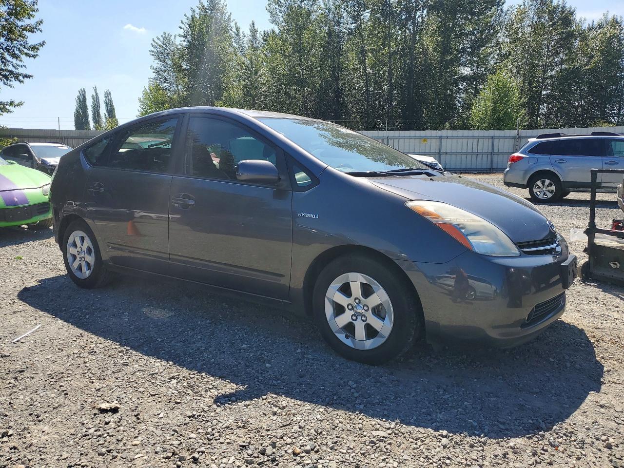 2008 Toyota Prius Base - Image 4