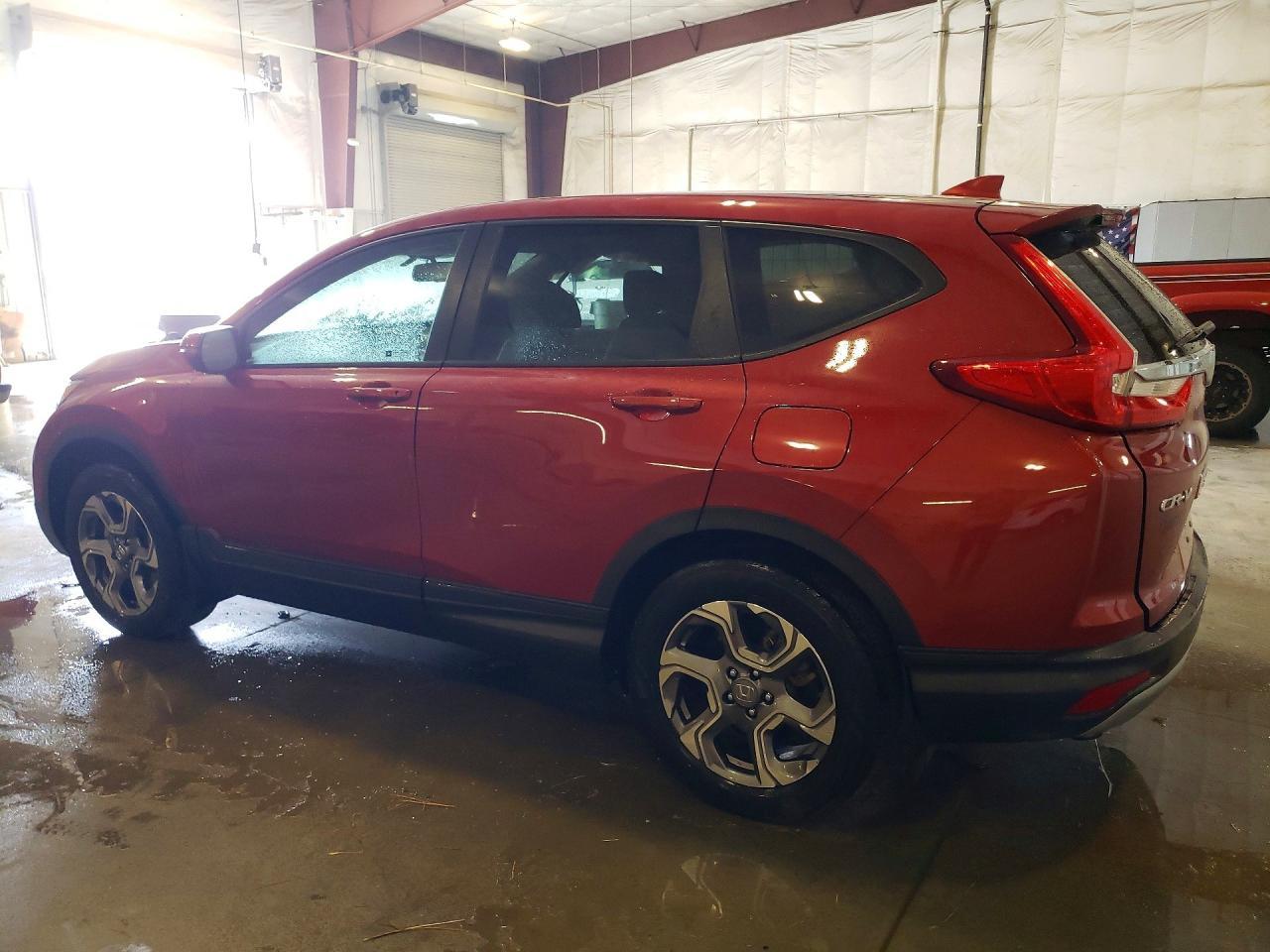 2018 Honda Cr-V Exl - Image 2