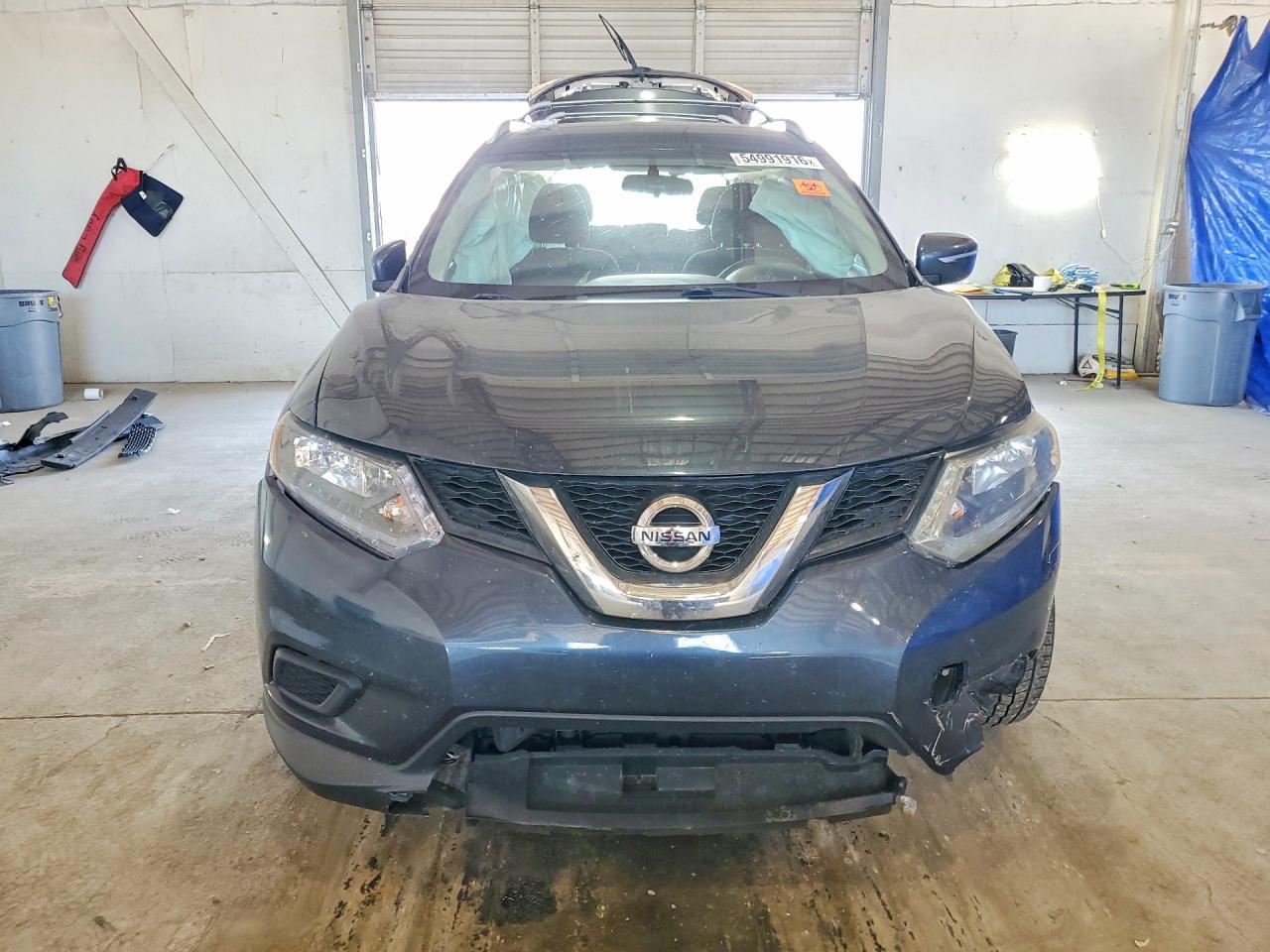 2014 Nissan Rogue Sv - Фото 5