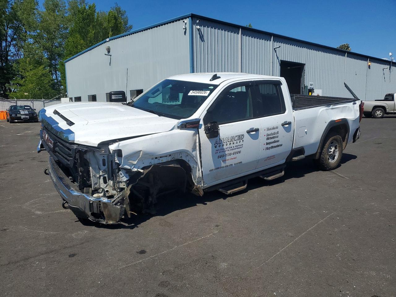 2024 GMC Sierra K2500 Heavy Duty
