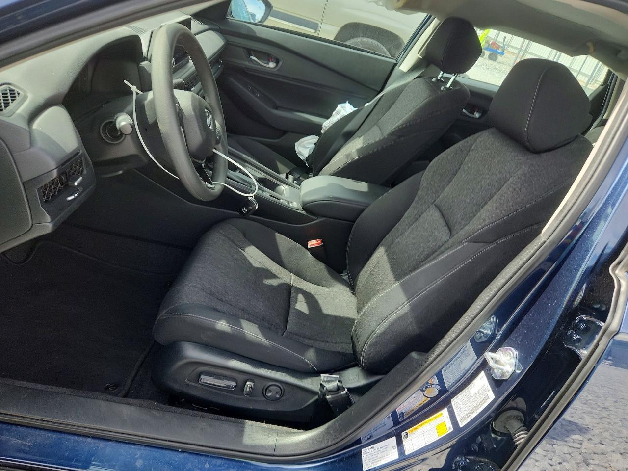 2024 Honda Accord Ex - Фото 7