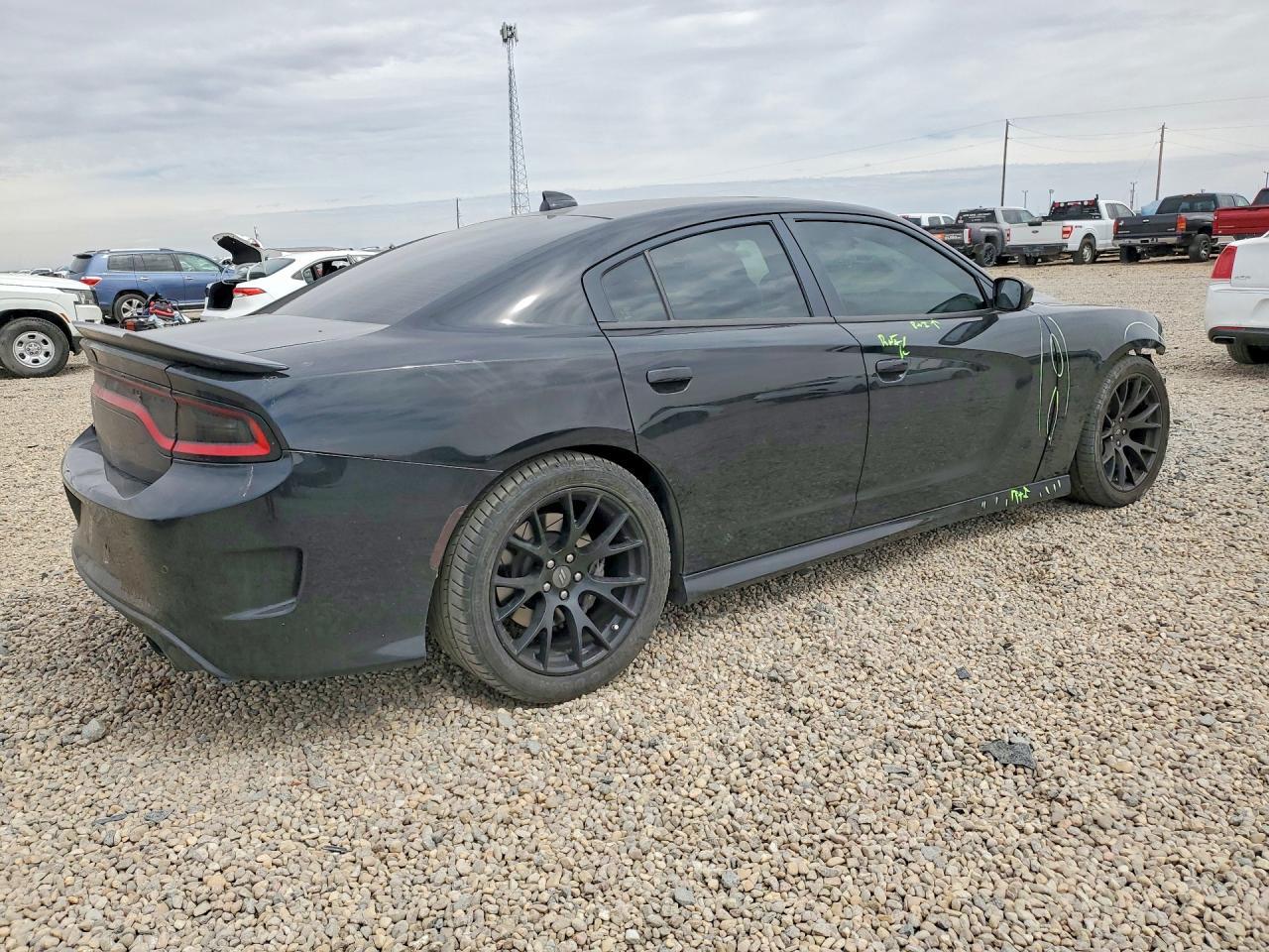 2017 Dodge Charger - Фото 3