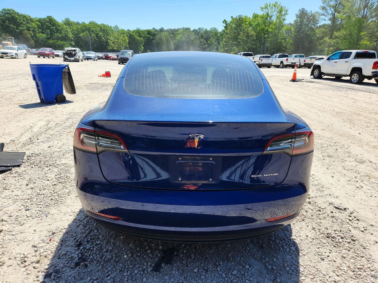 2018 Tesla Model 3 - Фото 6