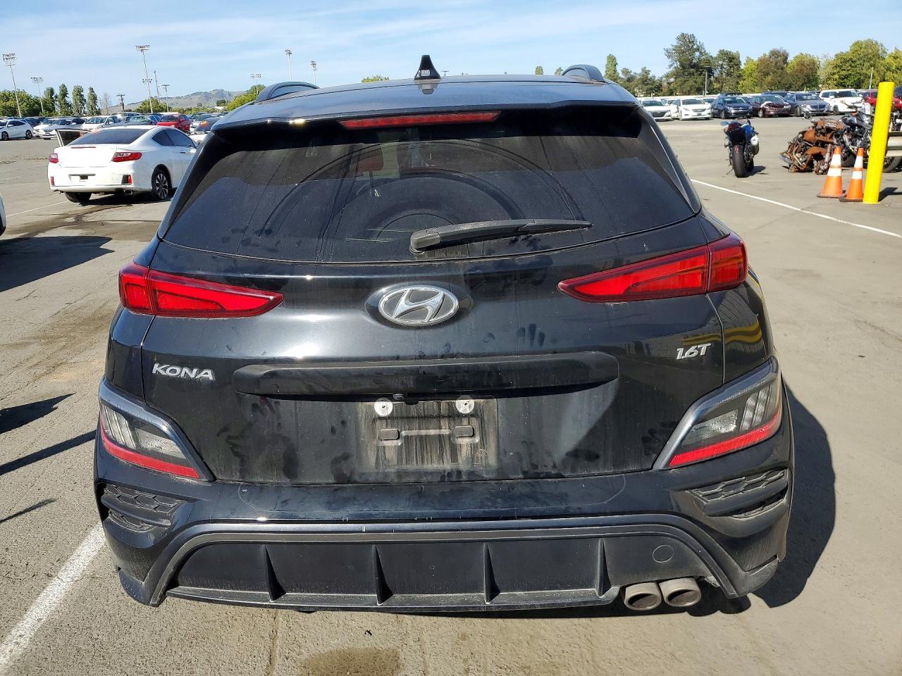 2022 Hyundai Kona N Line - Фото 6