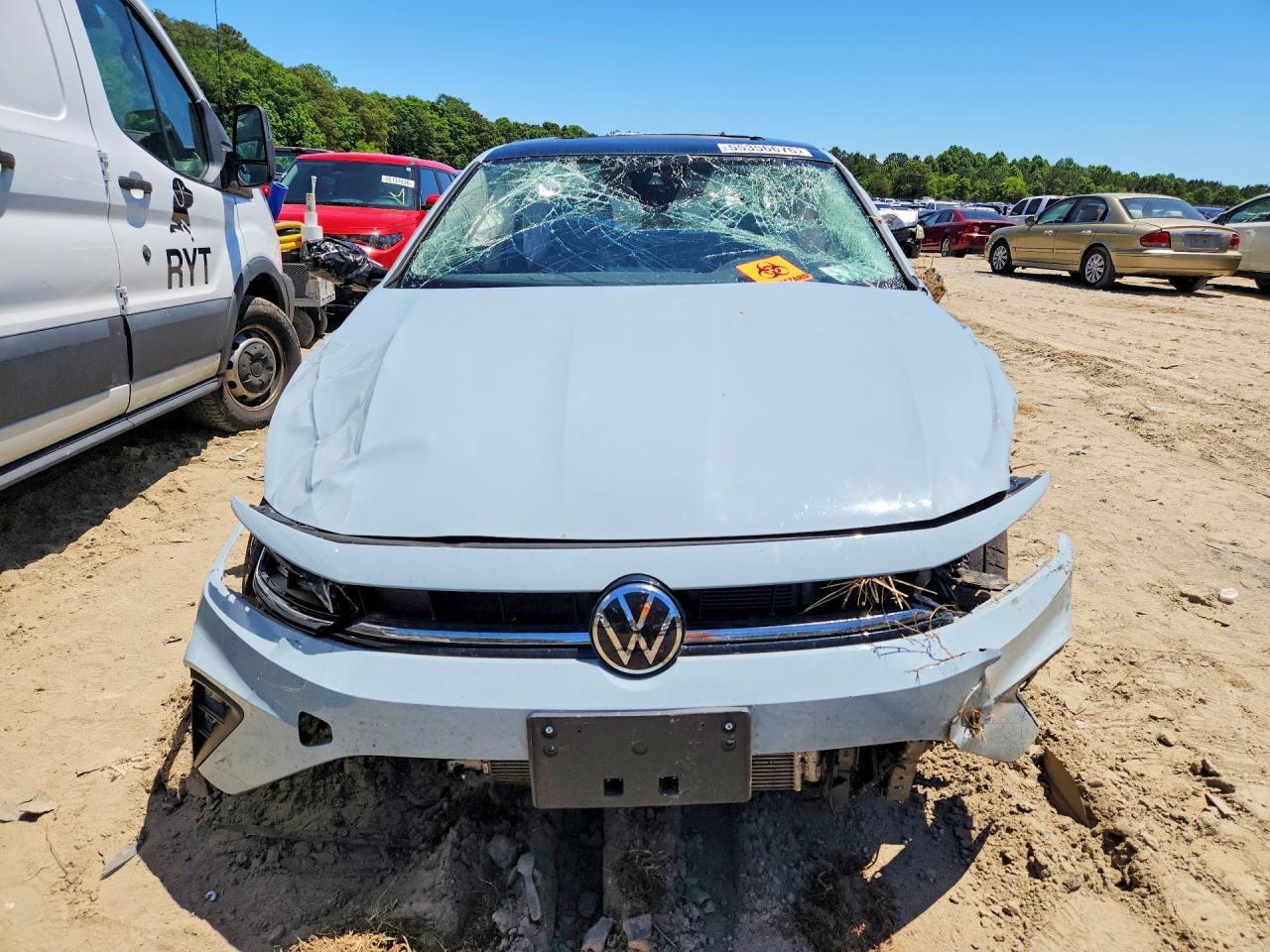 2025 Volkswagen Jetta Se - Фото 5