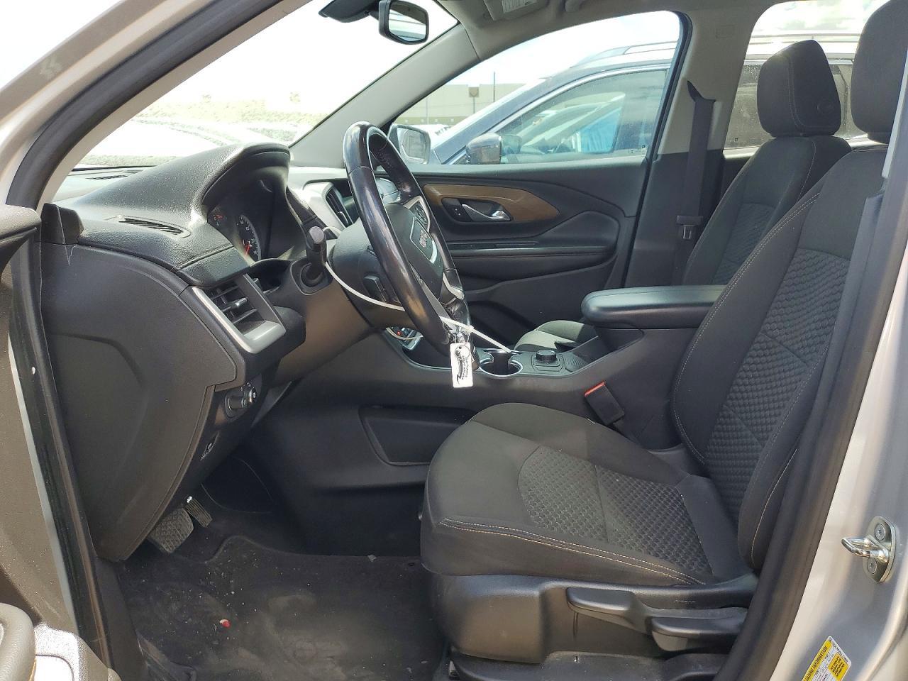 2018 GMC Terrain Sle - Фото 7