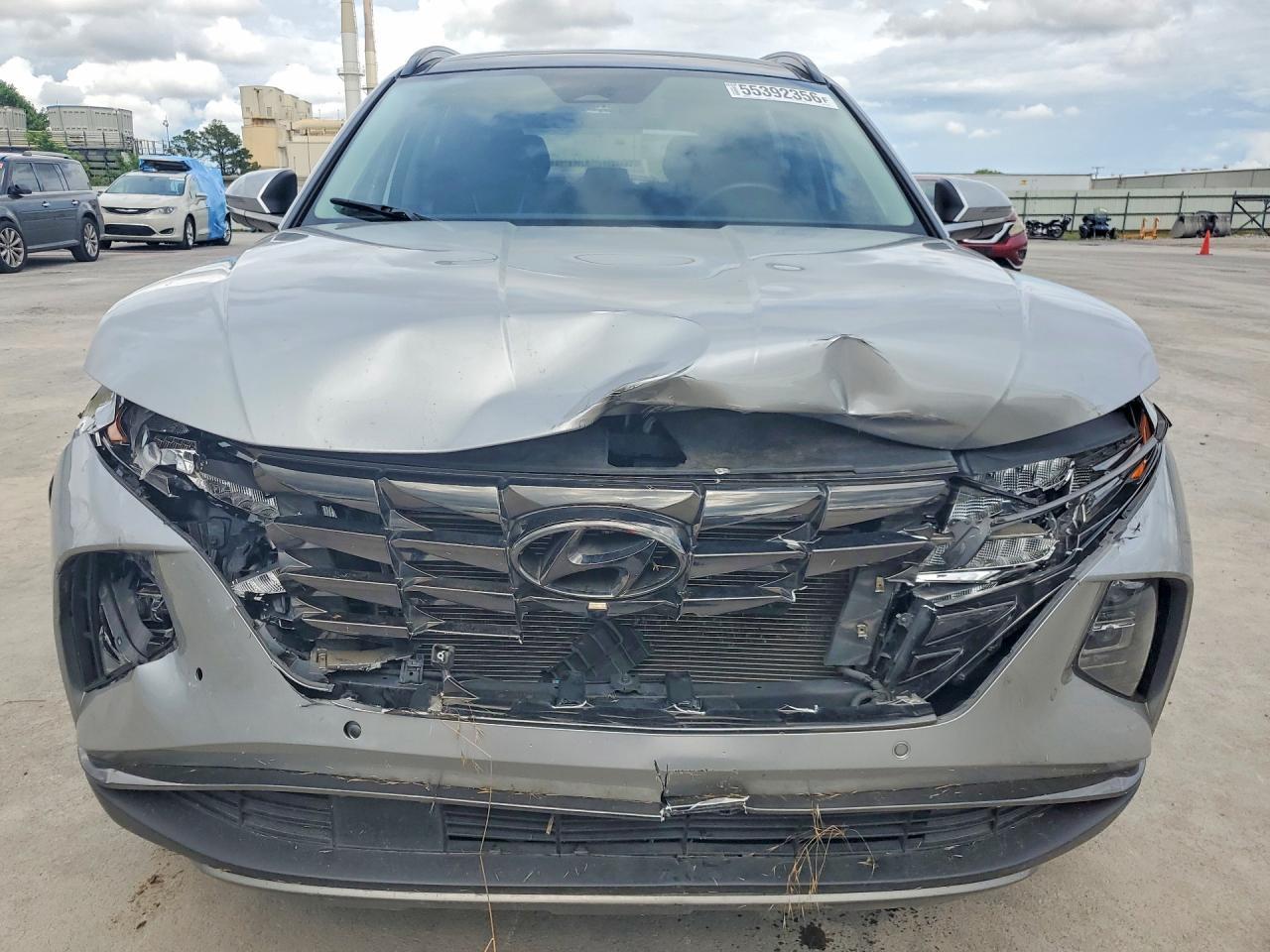 2024 Hyundai Tucson Limited - Фото 5