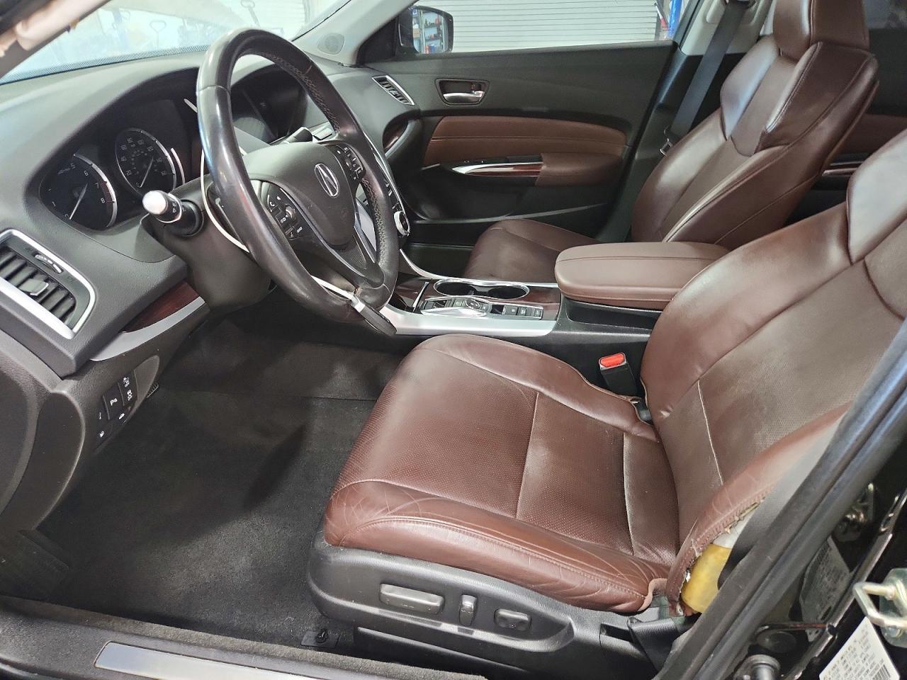 2016 Acura Tlx Advance - Image 7