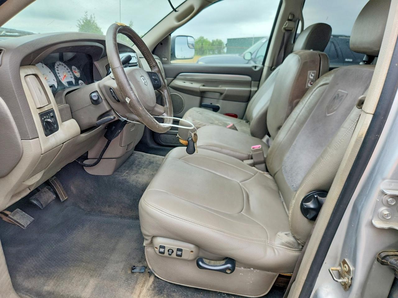 2005 Dodge Ram 2500 St - Image 7