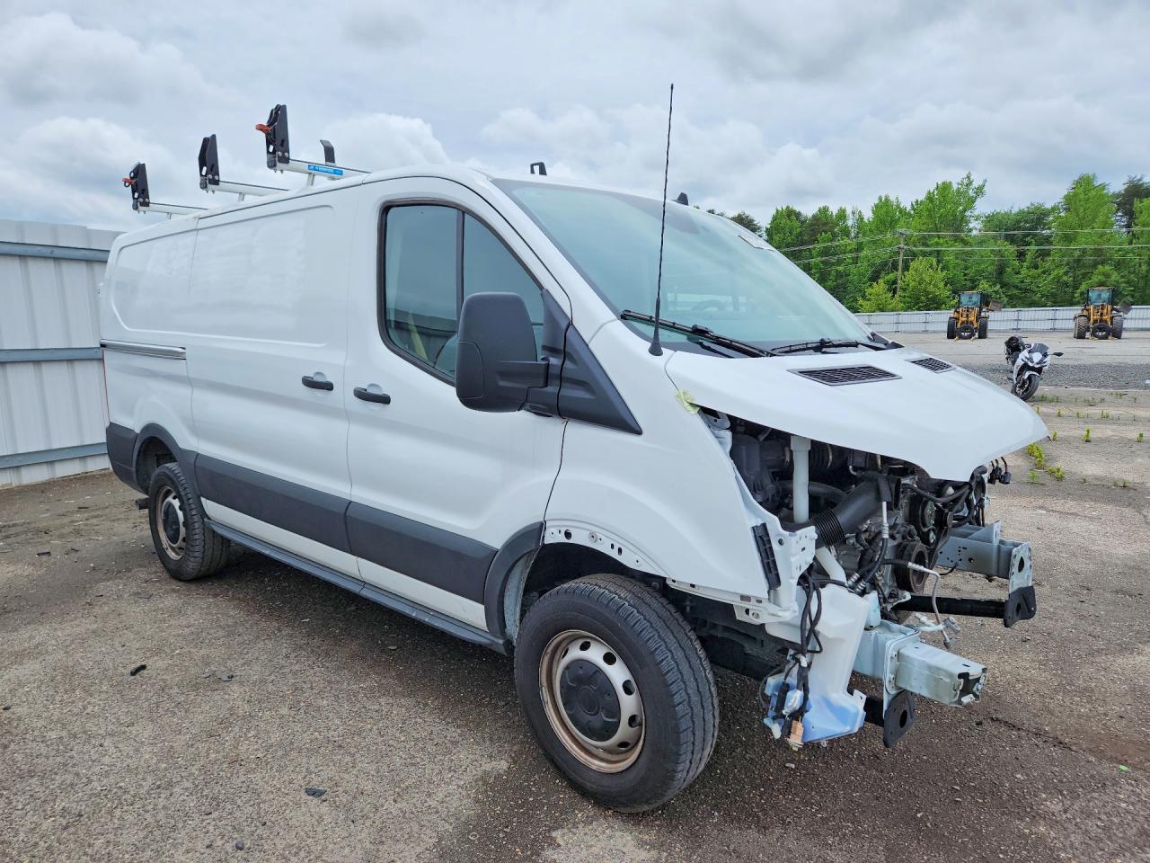 2025 Ford Transit 250 Utility / Service Van - Фото 4