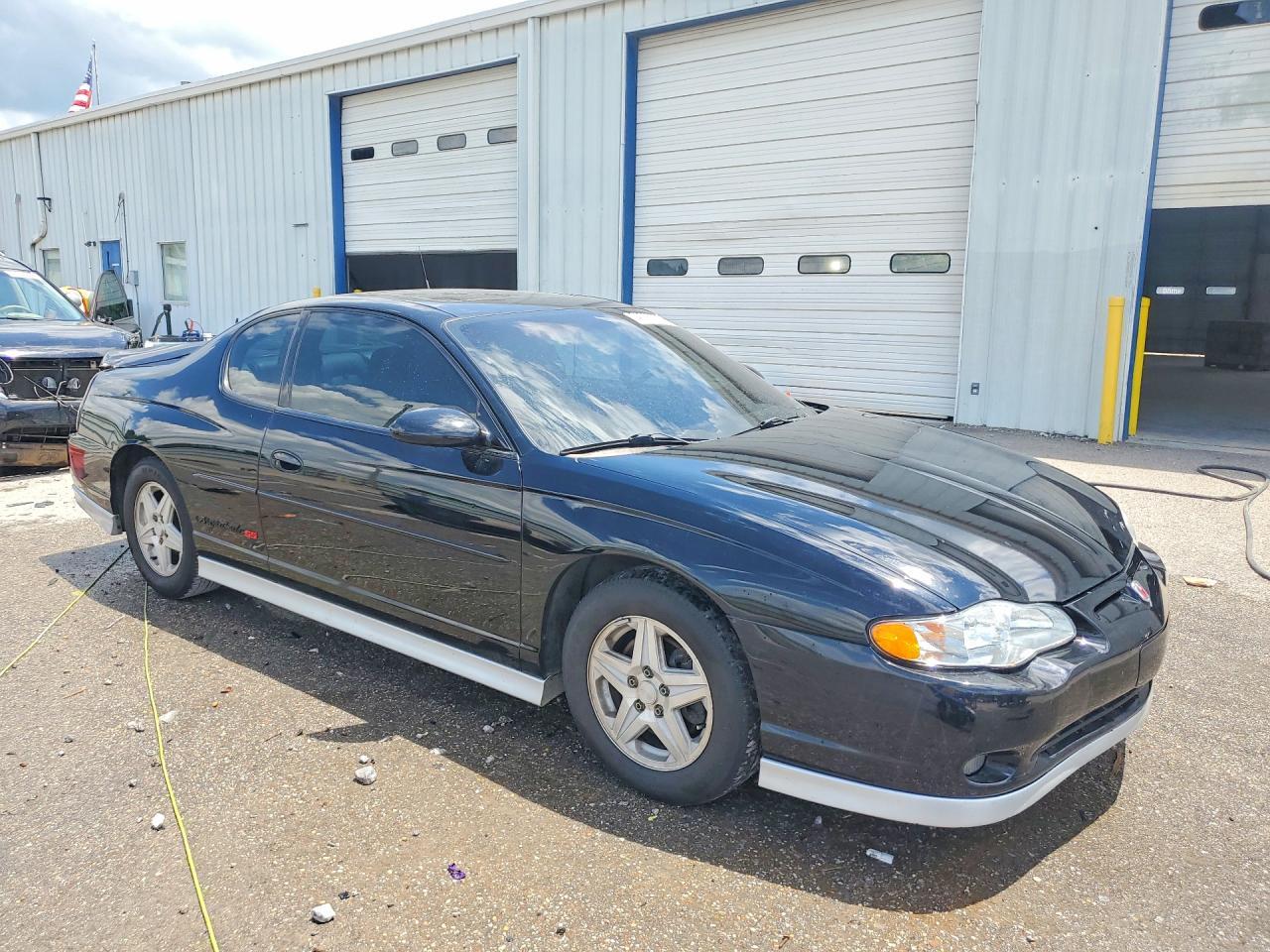 2002 Chevrolet Monte Carlo Ss - Фото 4