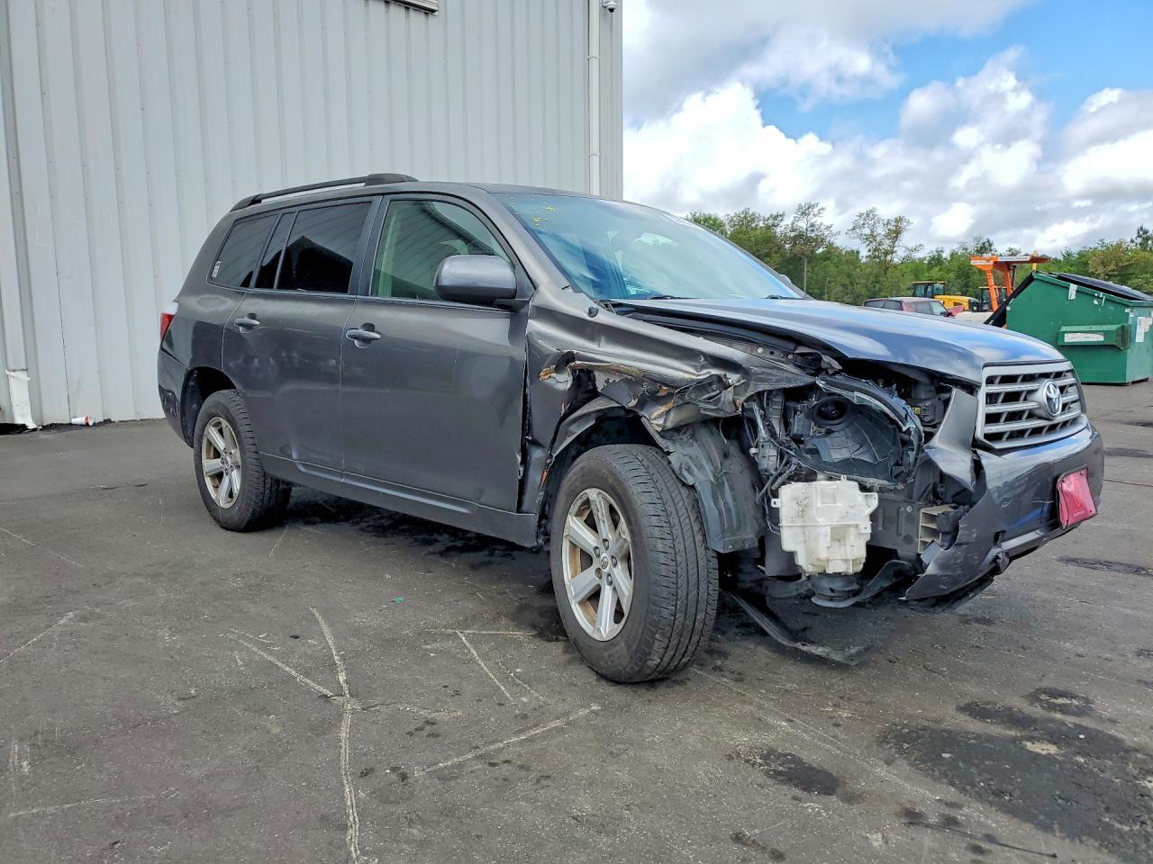 2008 Toyota Highlander Base - Фото 4