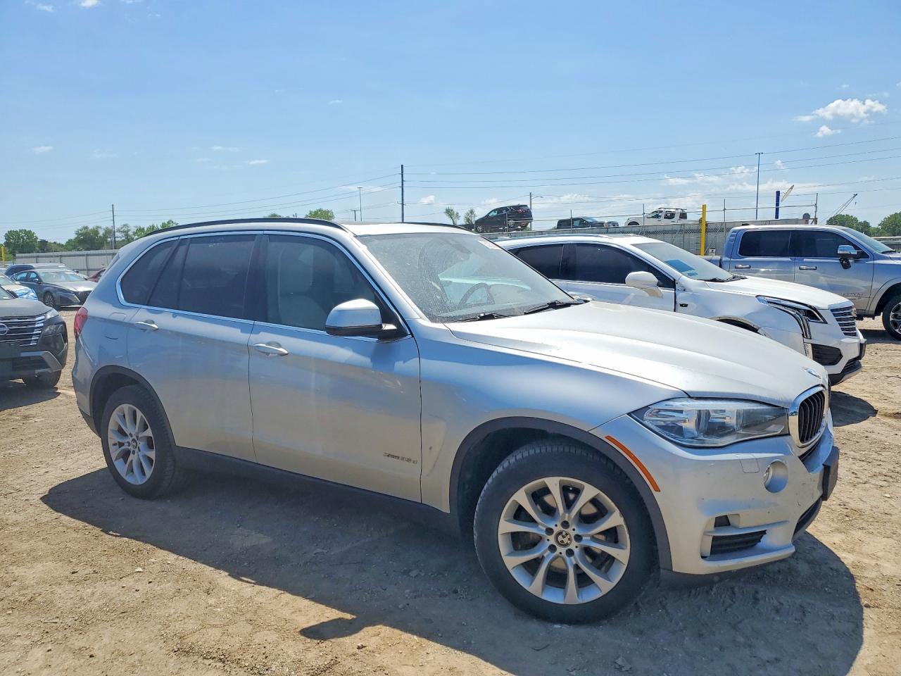 2016 BMW X5 xDrive35D - Image 4