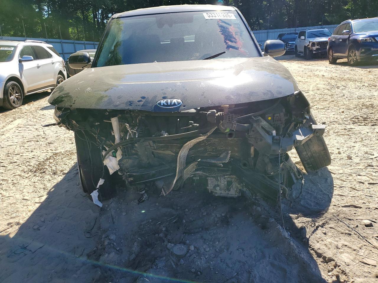 2021 Kia Soul S - Фото 5
