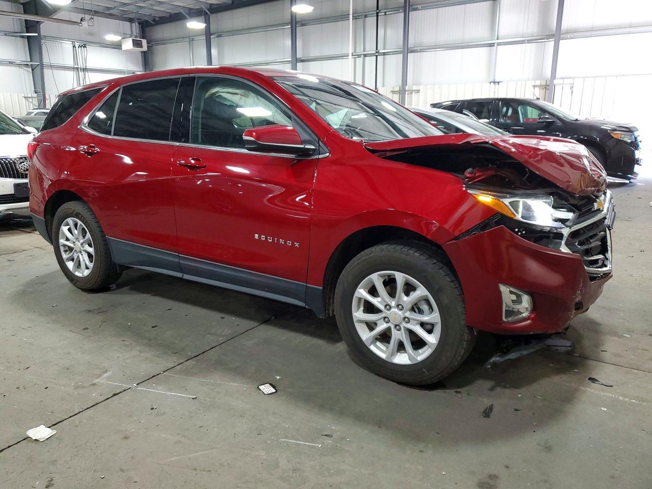 2019 Chevrolet Equinox Lt - Фото 4