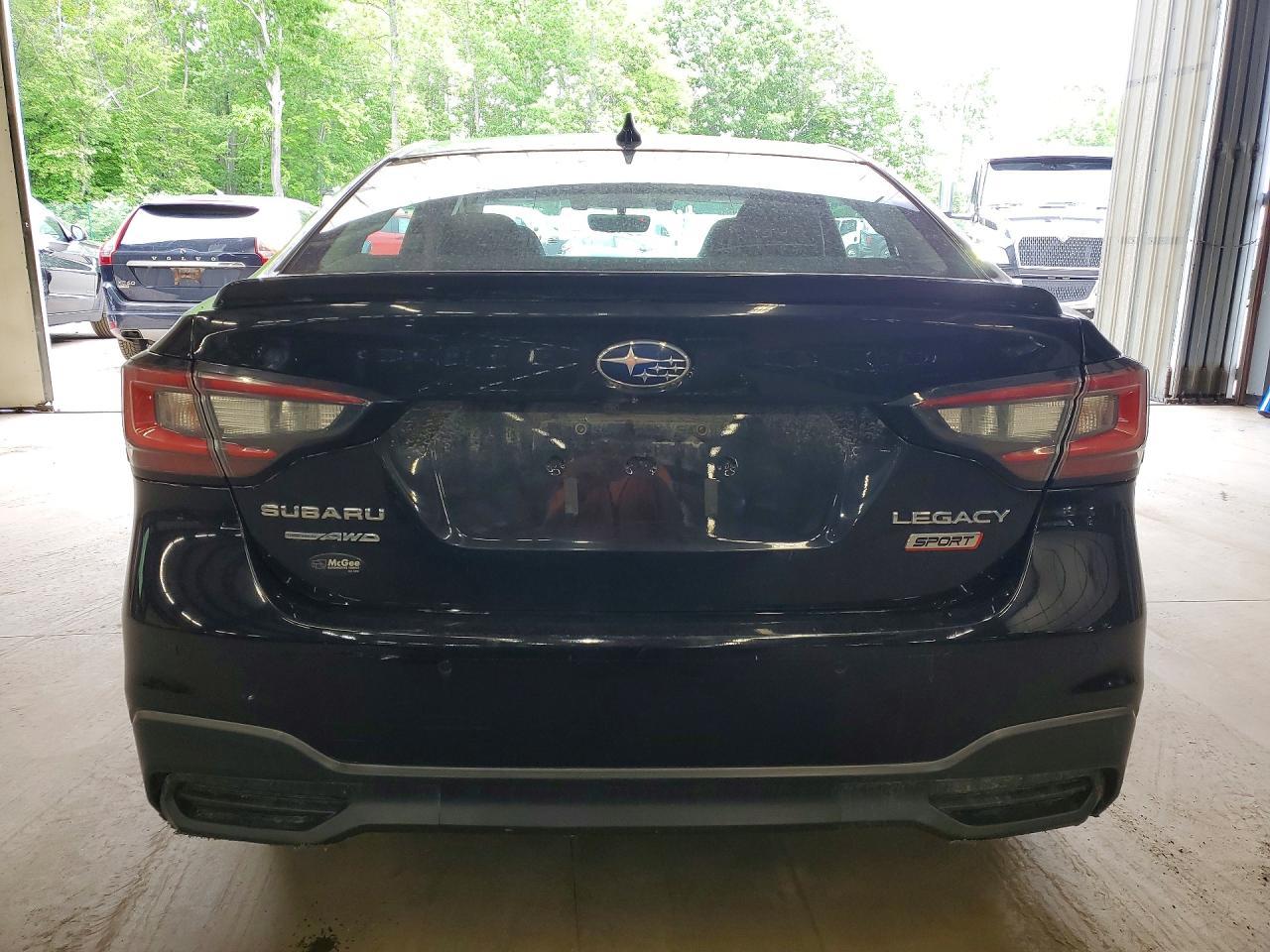 2020 Subaru Legacy Sport - Image 6