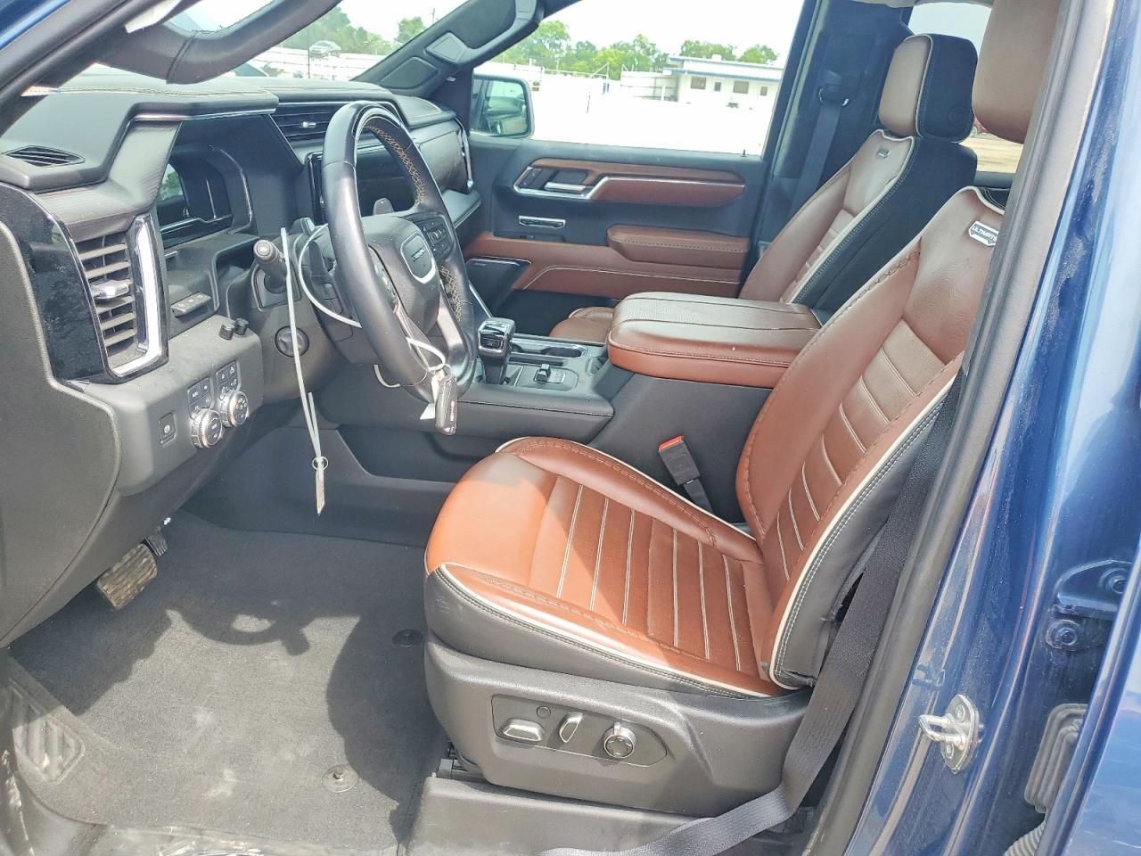 2024 GMC Sierra K1500 Denali Ultimate - Фото 7