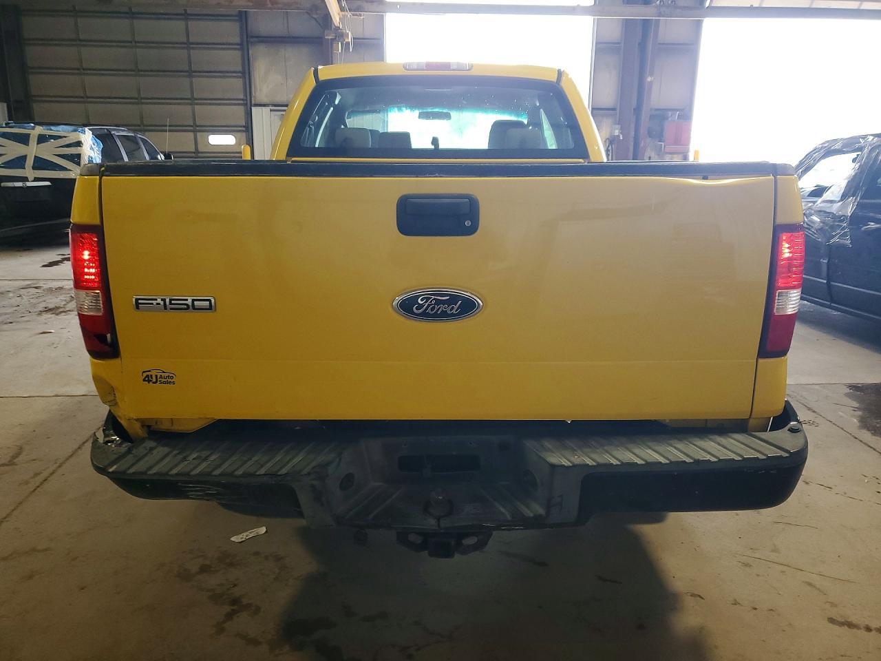 2004 Ford F150 - Фото 6