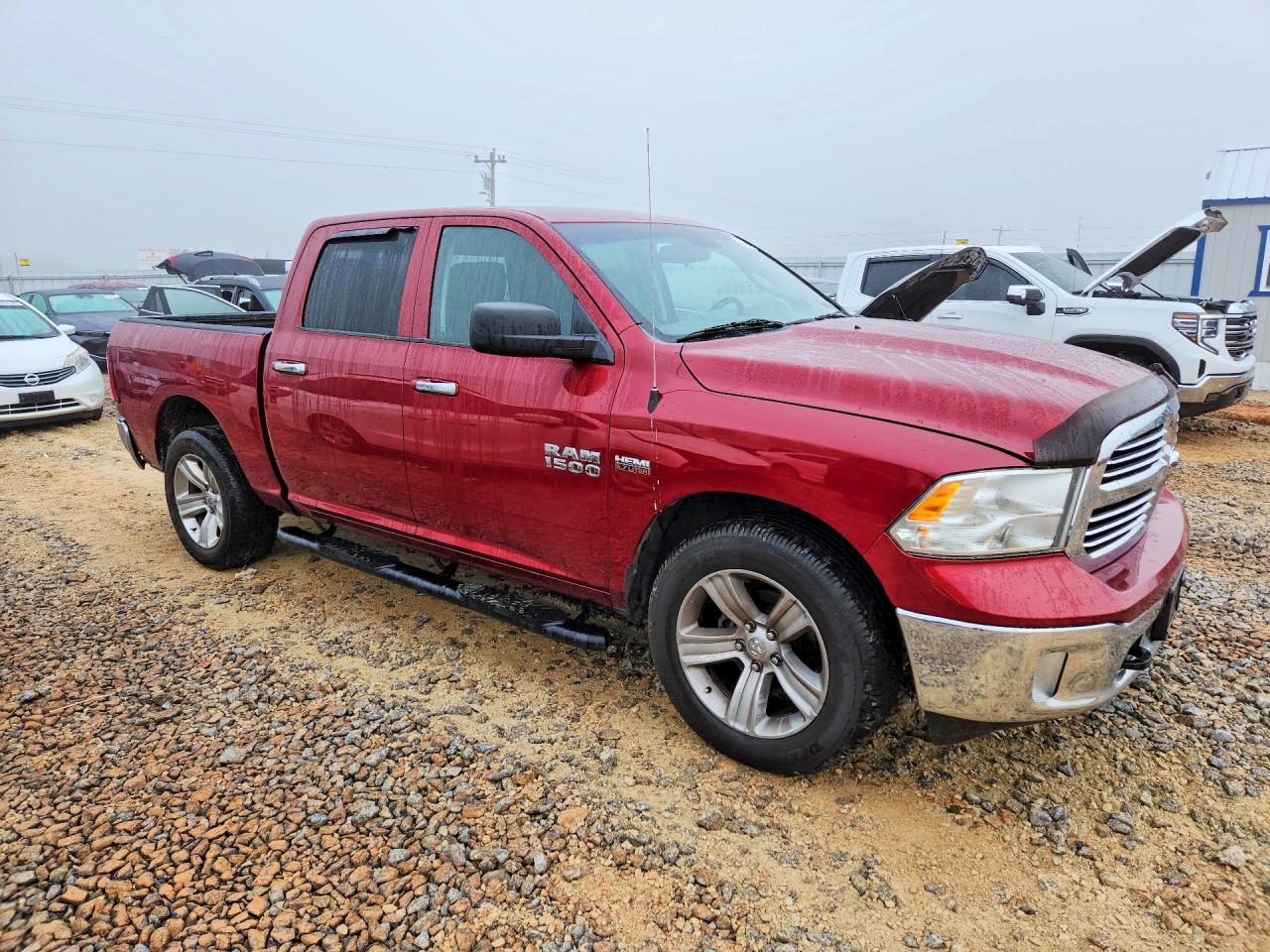 2014 Ram 1500 Slt - Image 4