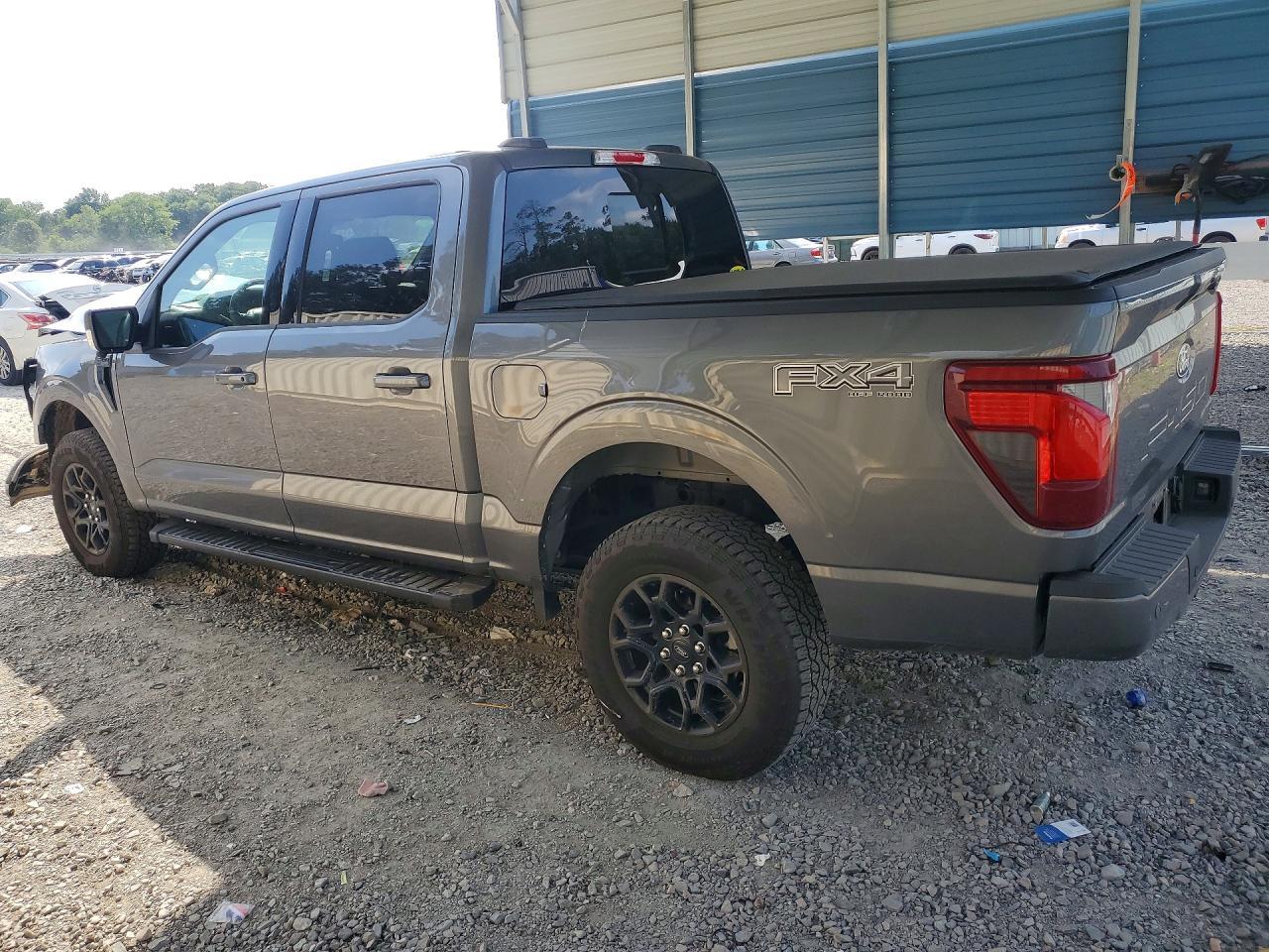 2025 Ford F150 Xlt - Фото 2
