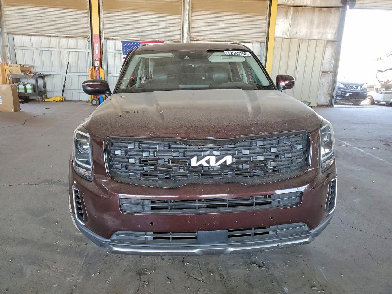 2020 Kia Telluride S - Фото 5