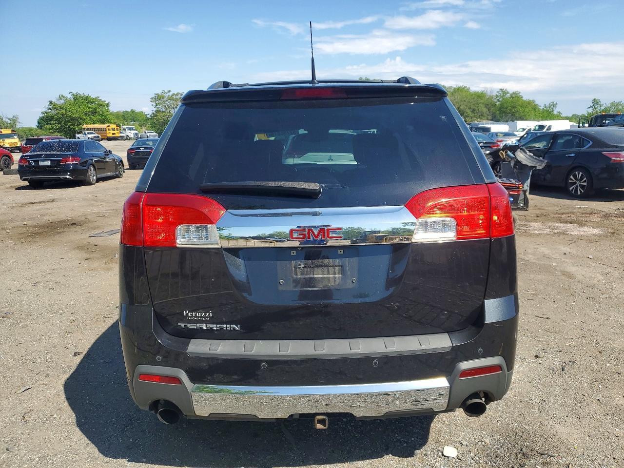 2012 GMC Terrain Slt - Фото 6