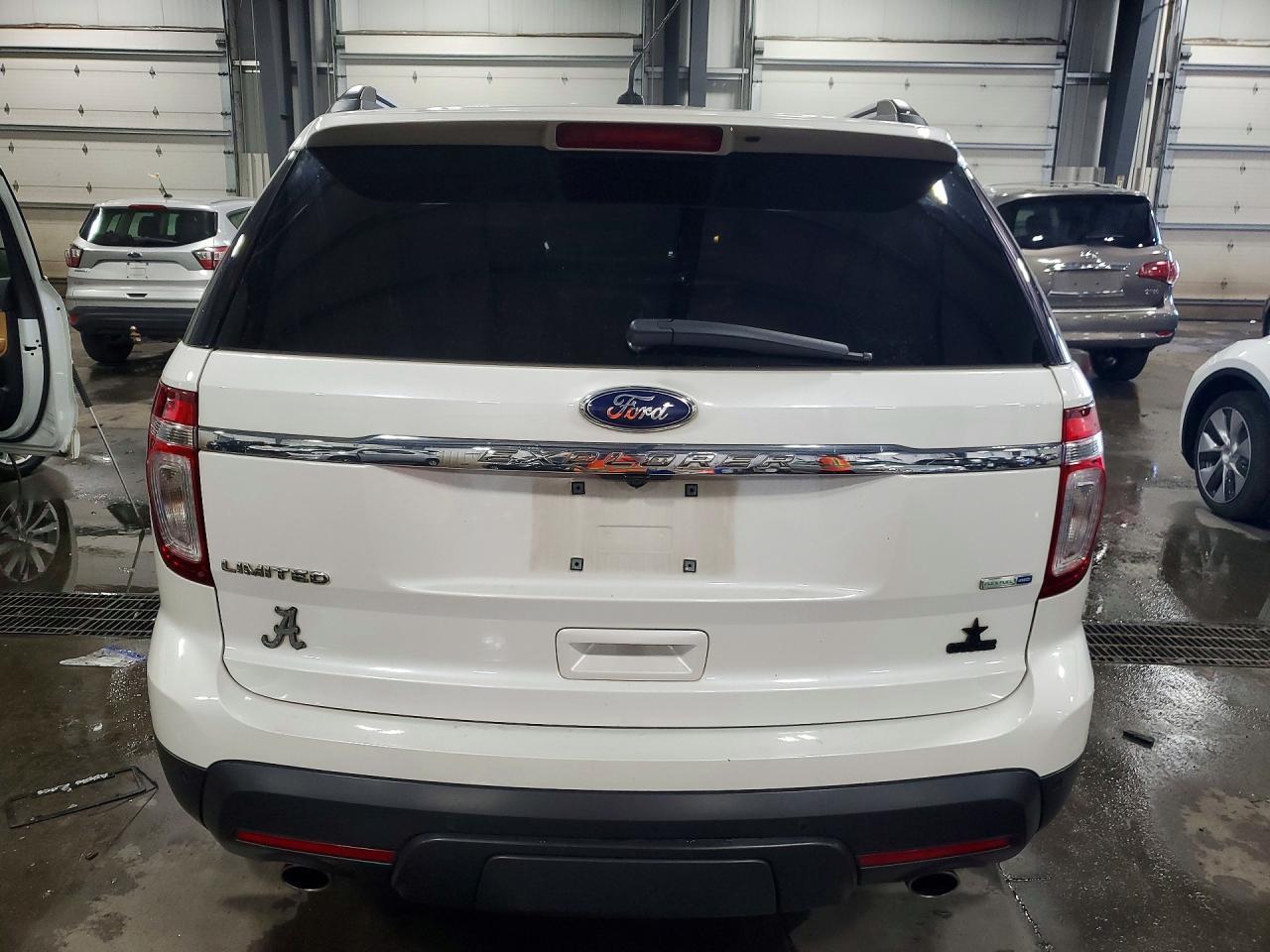 2014 Ford Explorer Limited - Фото 6
