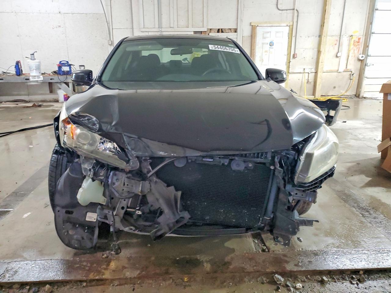 2015 Honda Accord Ex - Image 5