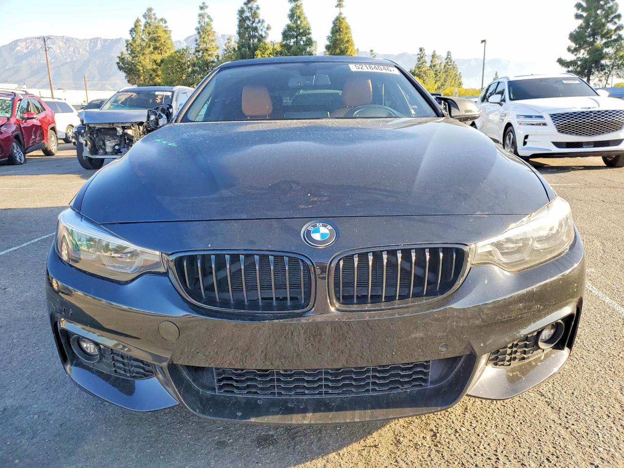 2019 BMW 440I Gran Coupe - Фото 5