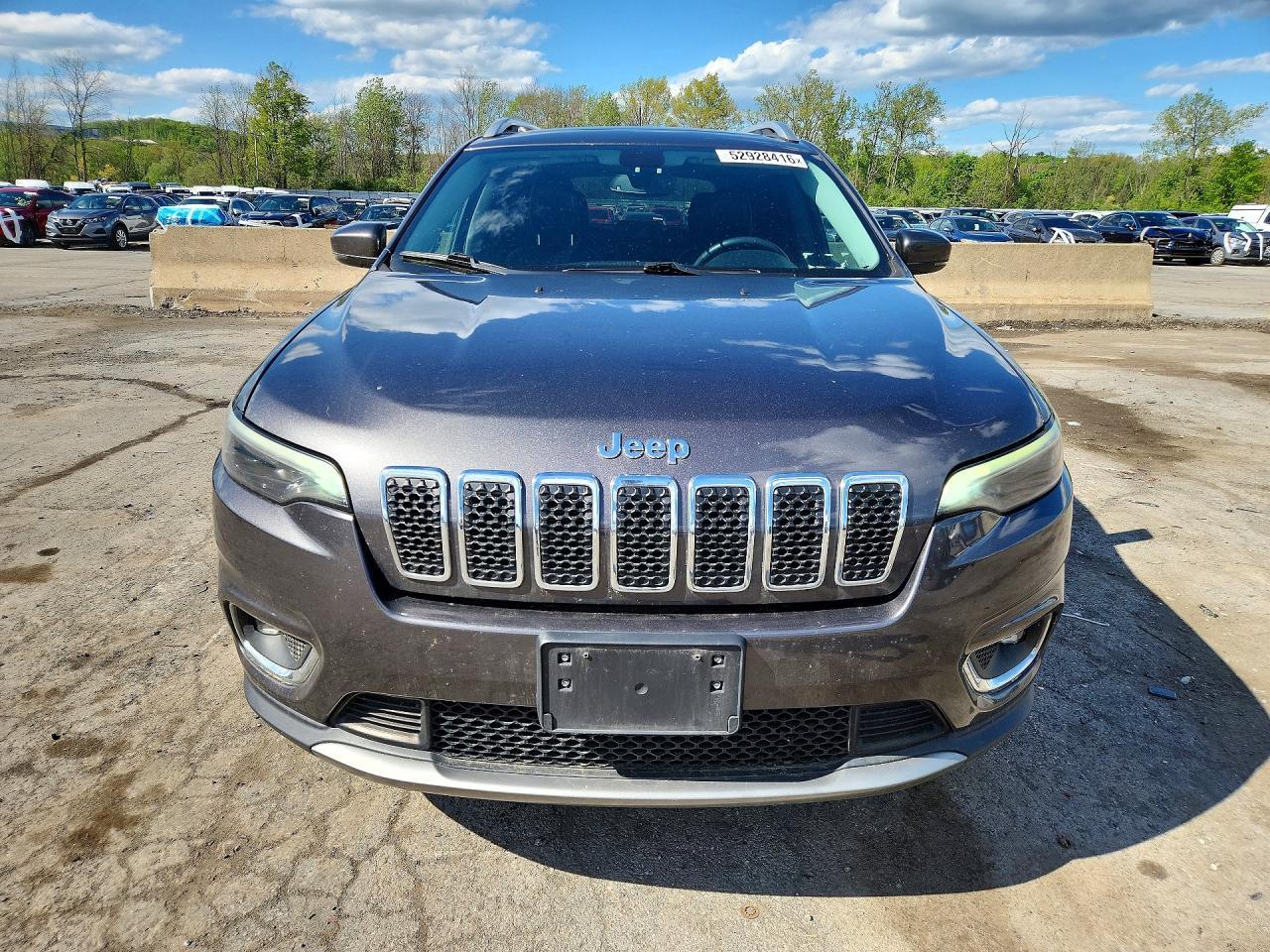 2019 Jeep Cherokee Limited - Фото 5