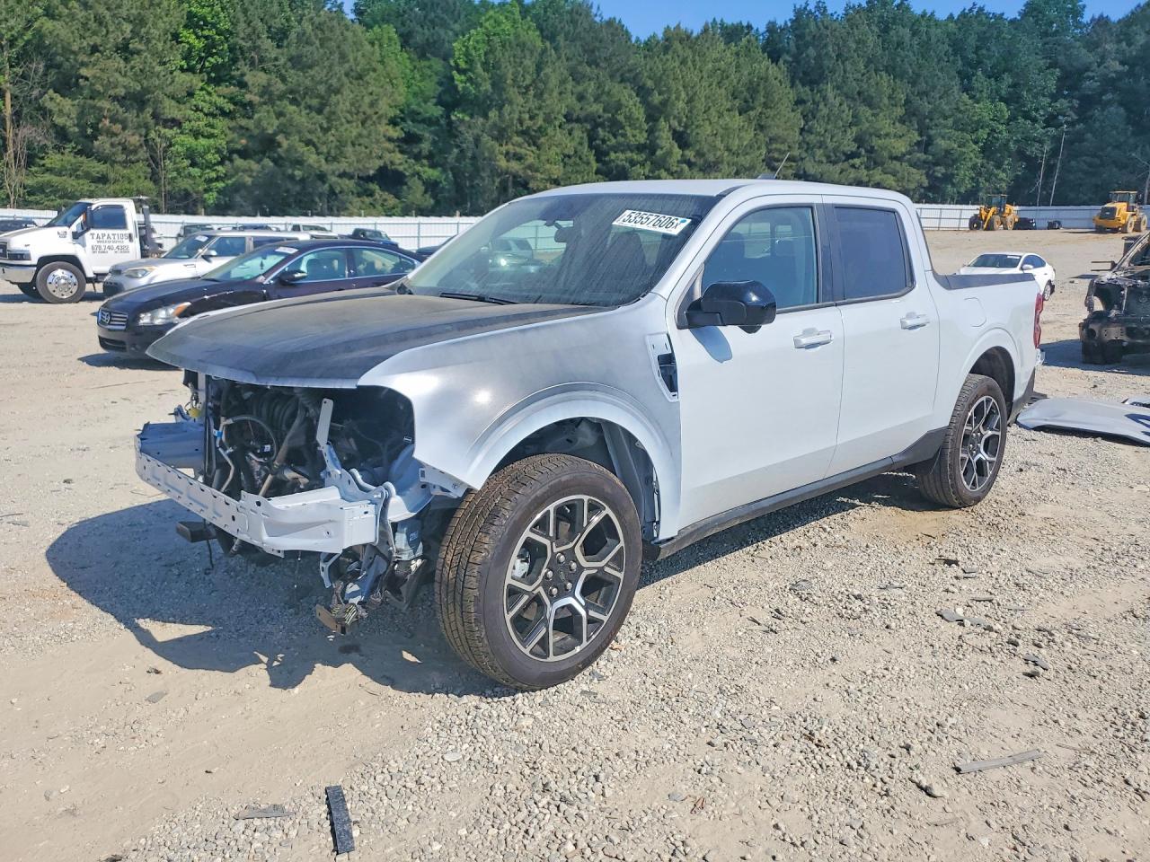 2025 Ford Maverick Lariat