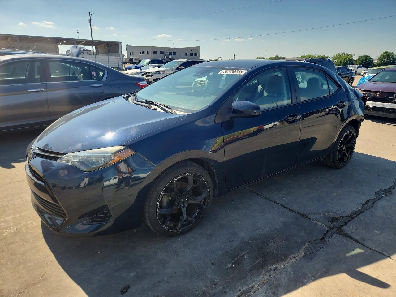 2018 Toyota Corolla Le