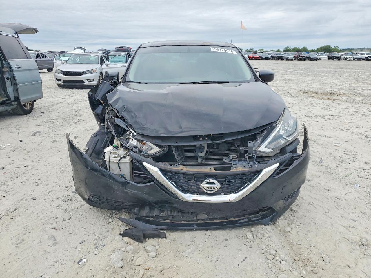 2018 Nissan Sentra S - Image 5