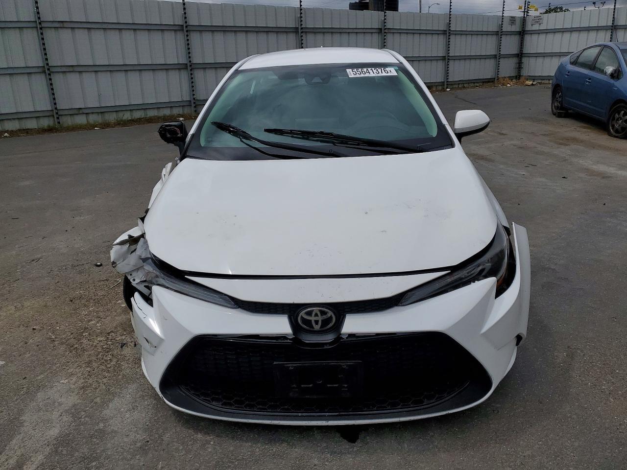 2020 Toyota Corolla Le - Фото 5