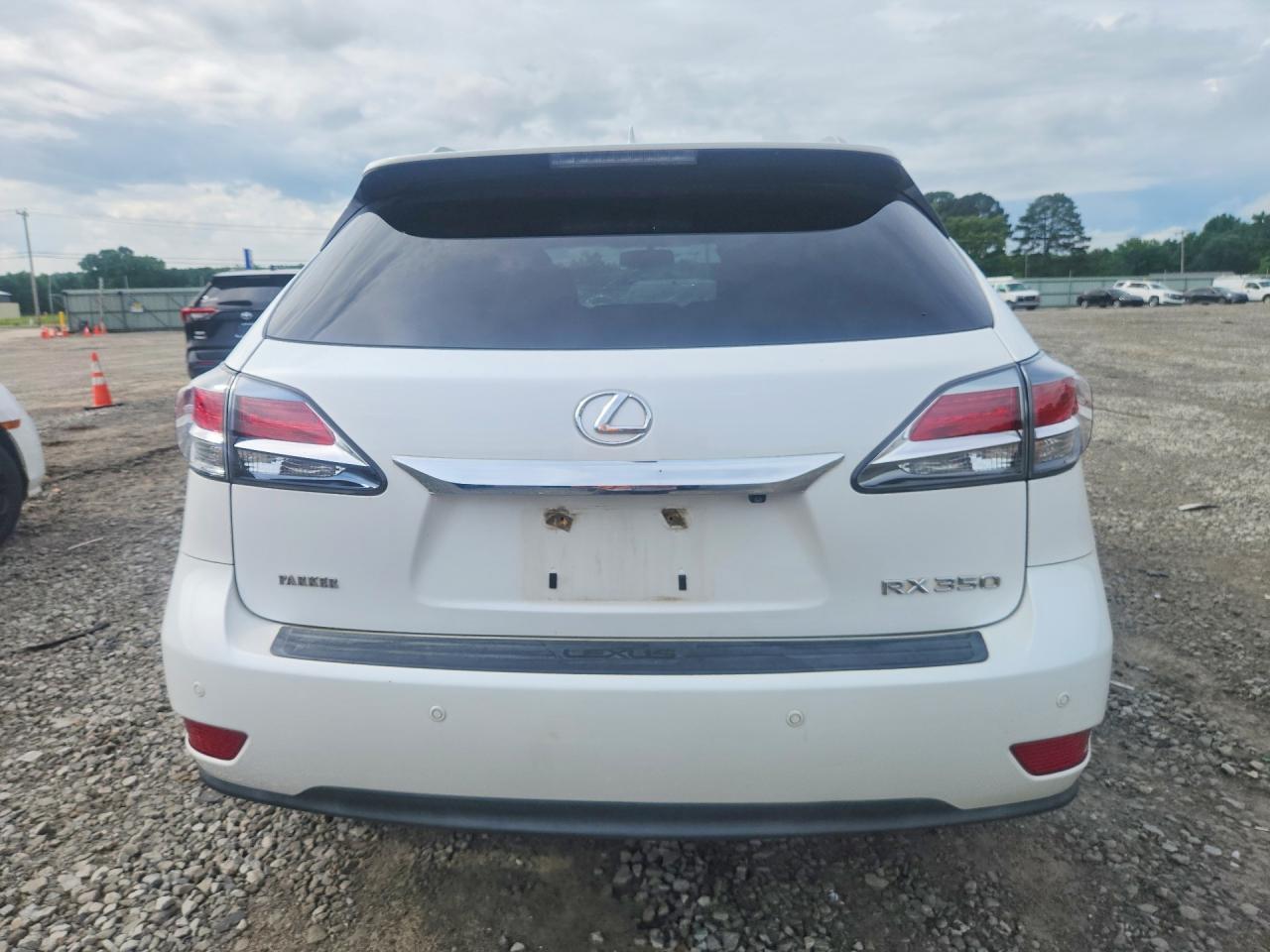 2015 Lexus Rx 350 Base - Image 6