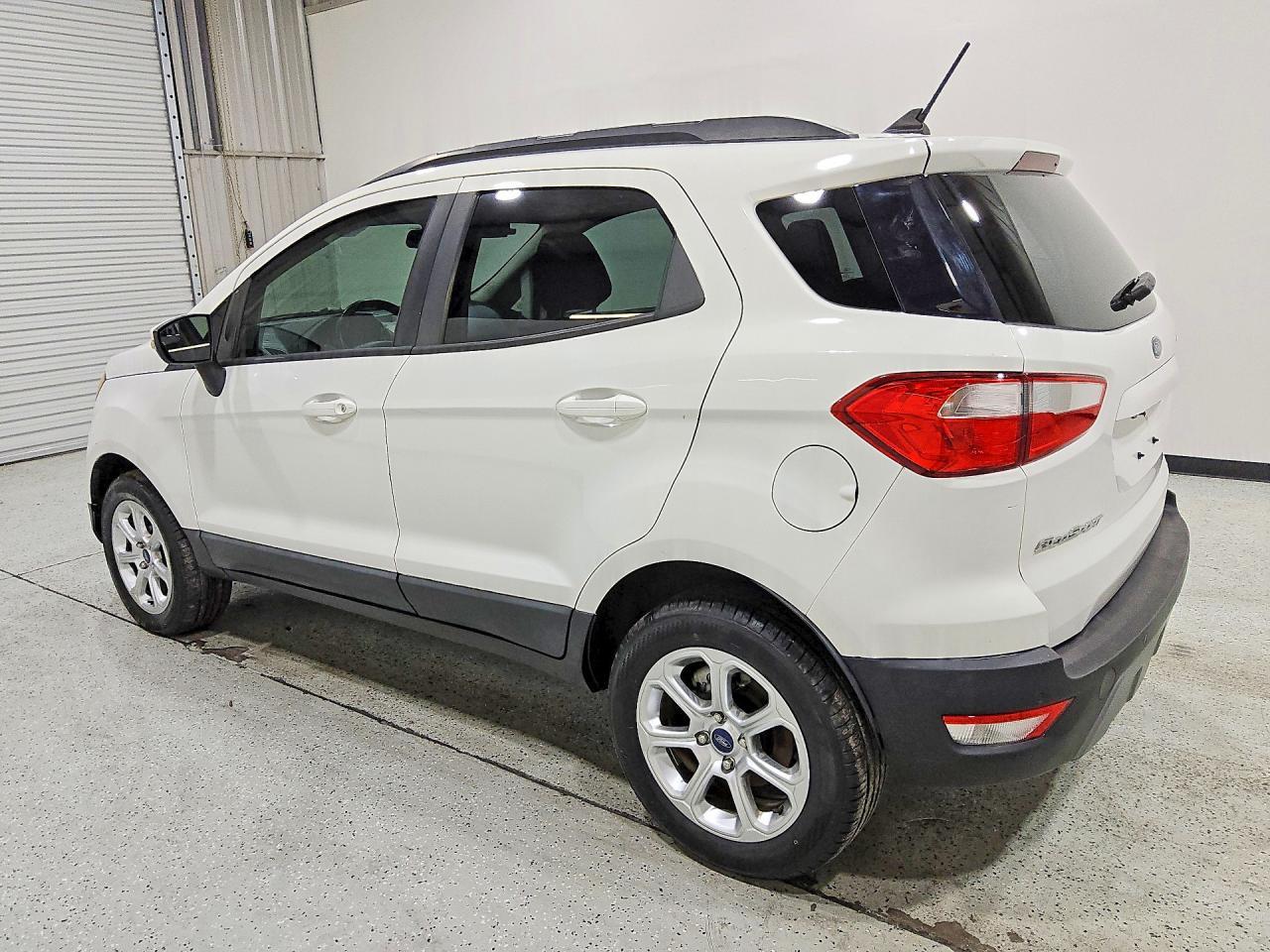 2019 Ford Ecosport Se - Фото 2