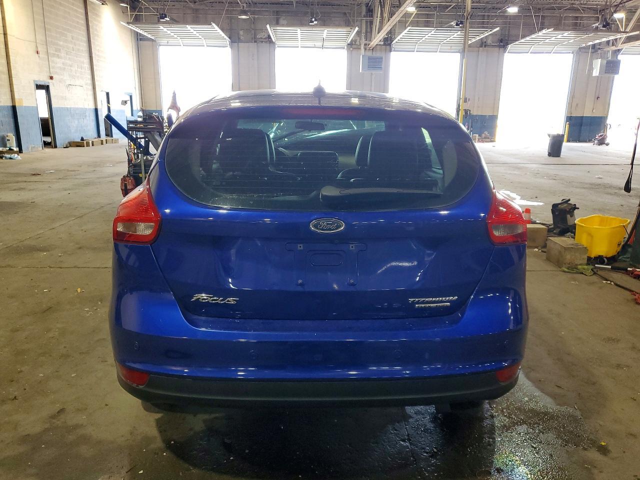 2015 Ford Focus Titanium - Фото 6