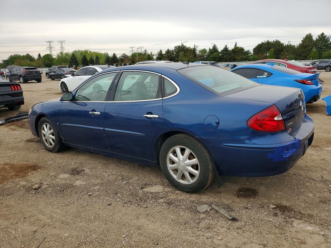 2006 Buick Lacrosse Cxl - Фото 2