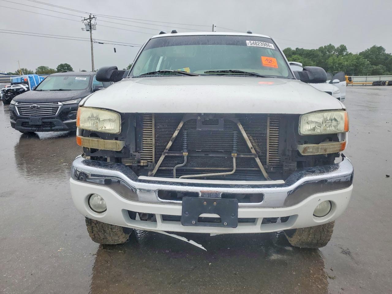 2005 GMC Sierra K2500 Heavy Duty - Фото 5