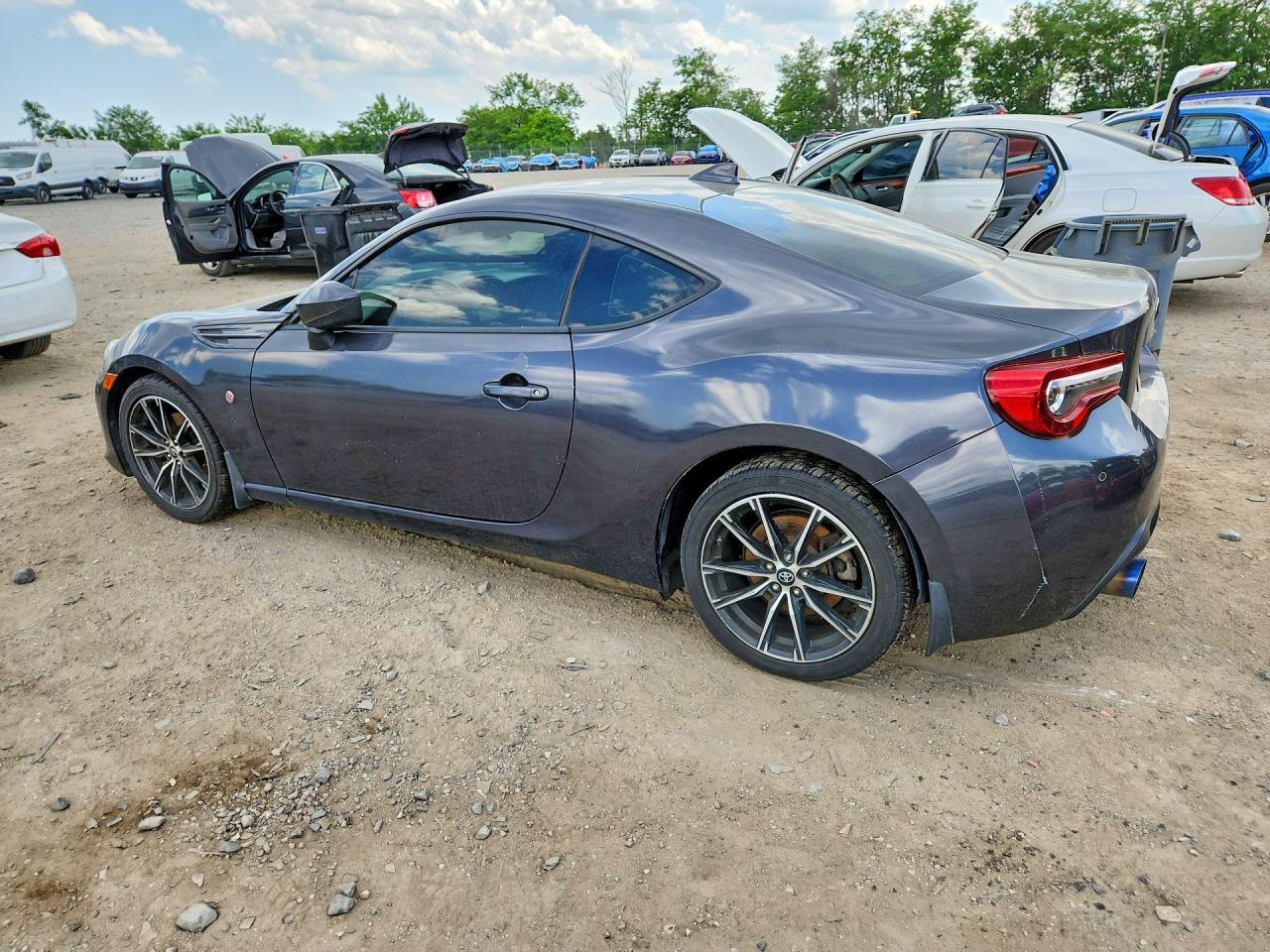 2017 Toyota 86 Base - Фото 2