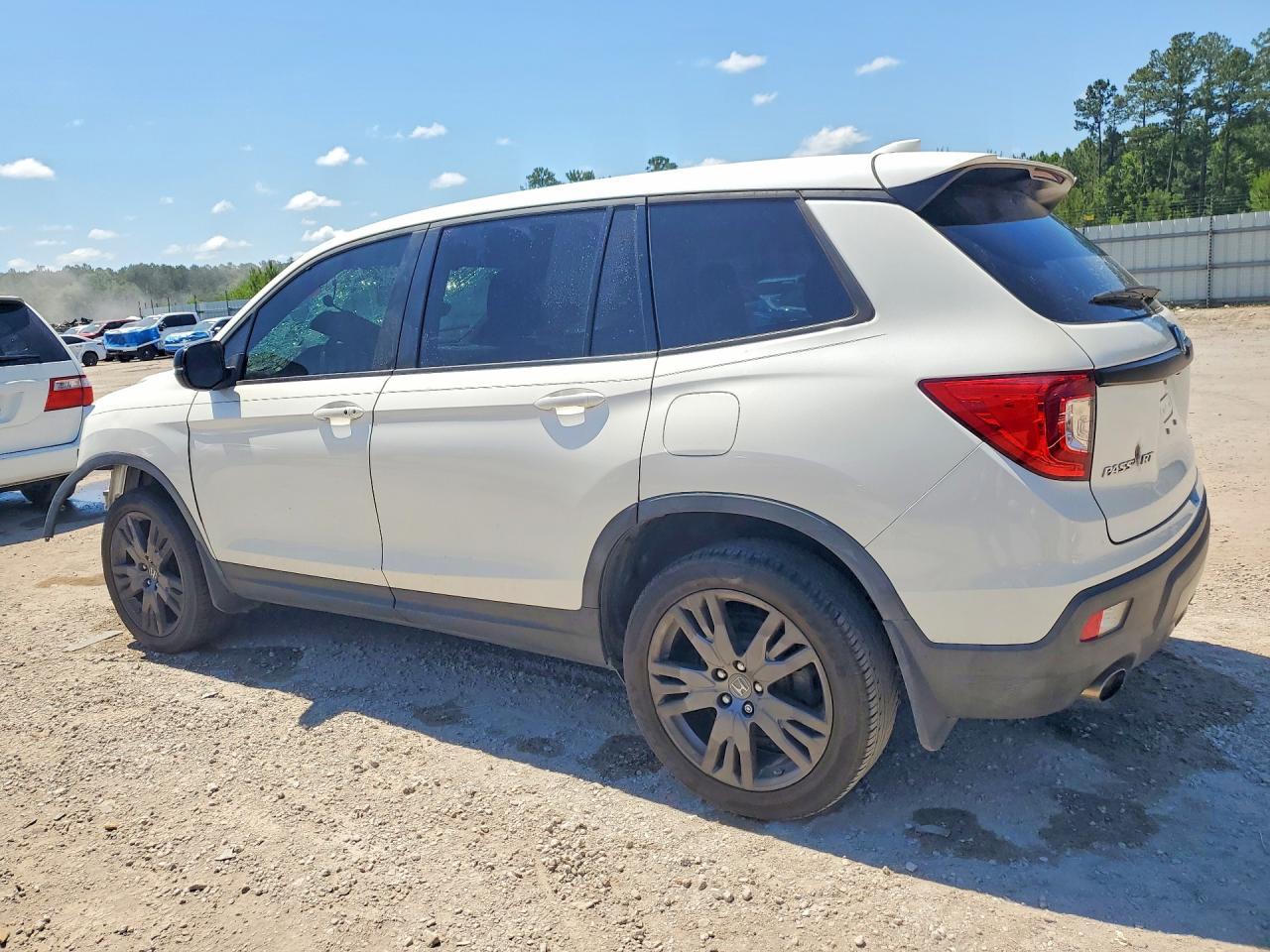 2019 Honda Passport Exl - Фото 2
