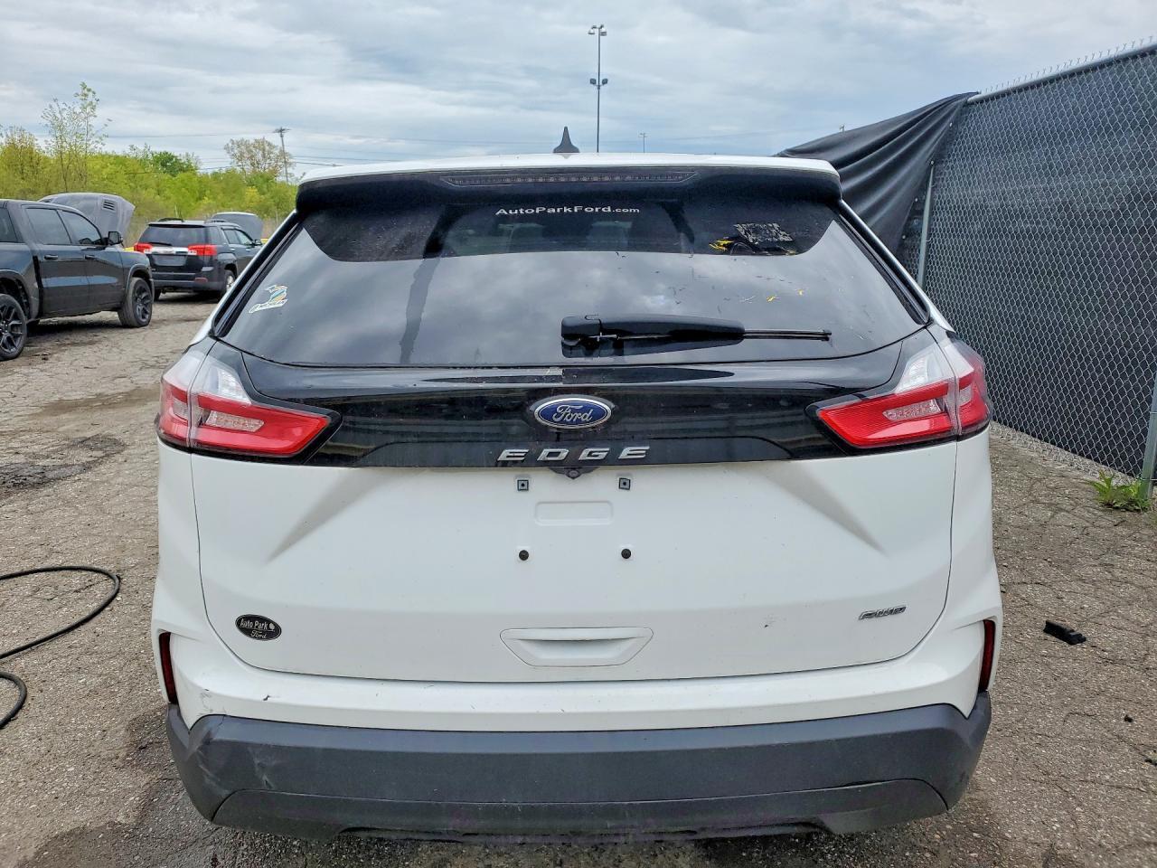 2023 Ford Edge Se - Фото 6